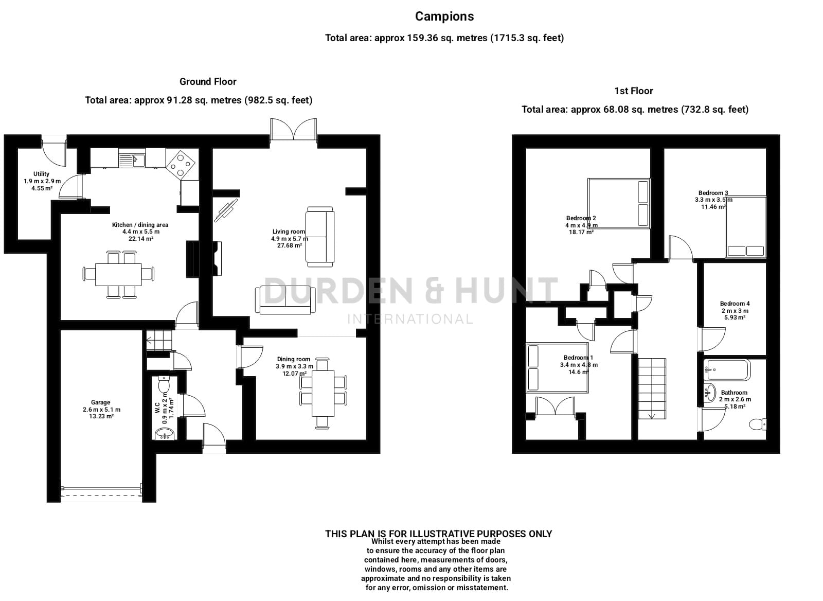 Campions, Loughton IG10, 4 bedroom detached house for sale 62479978
