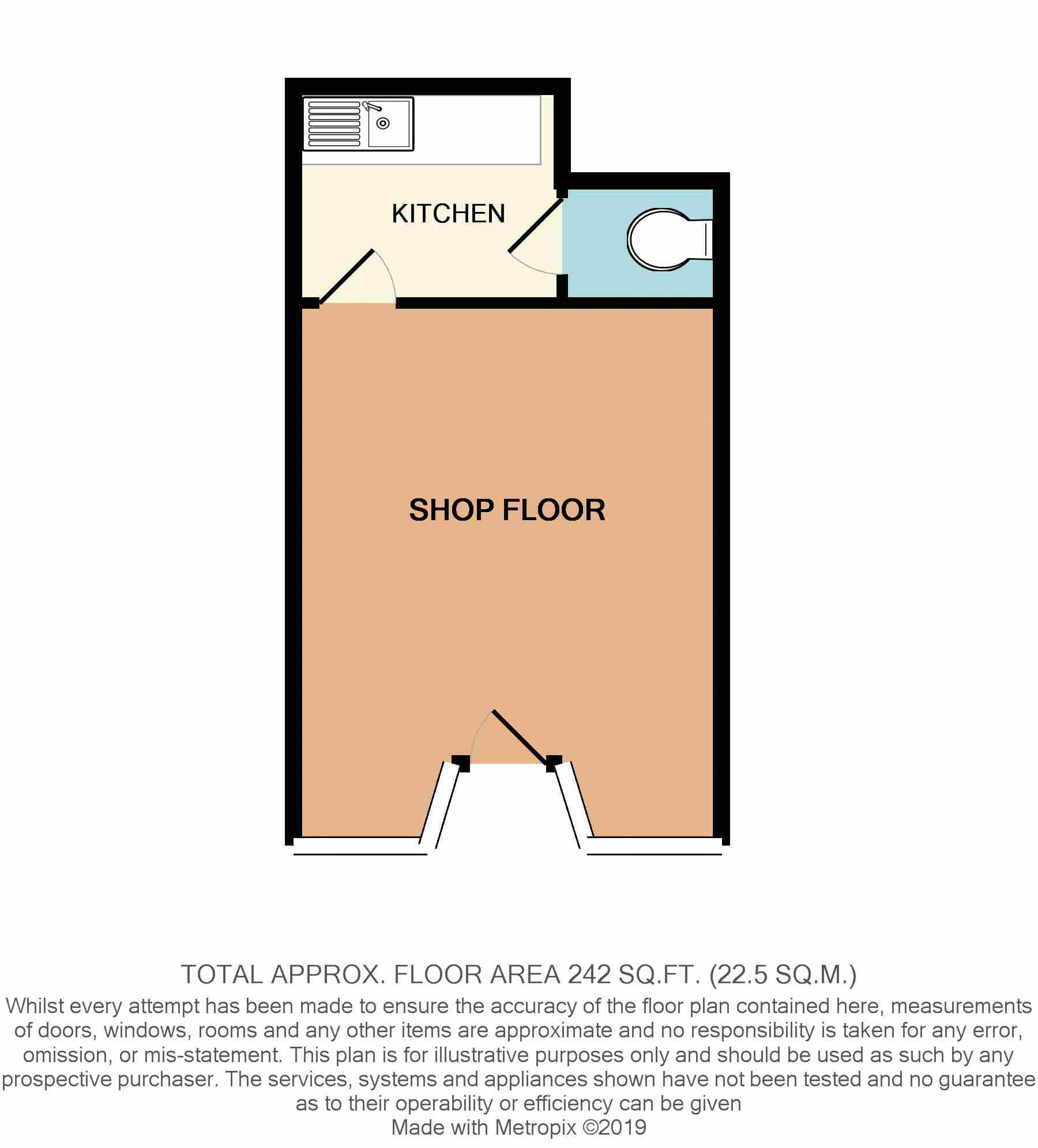 Bear Street, Barnstaple EX32, 1 bedroom property for sale 52375605