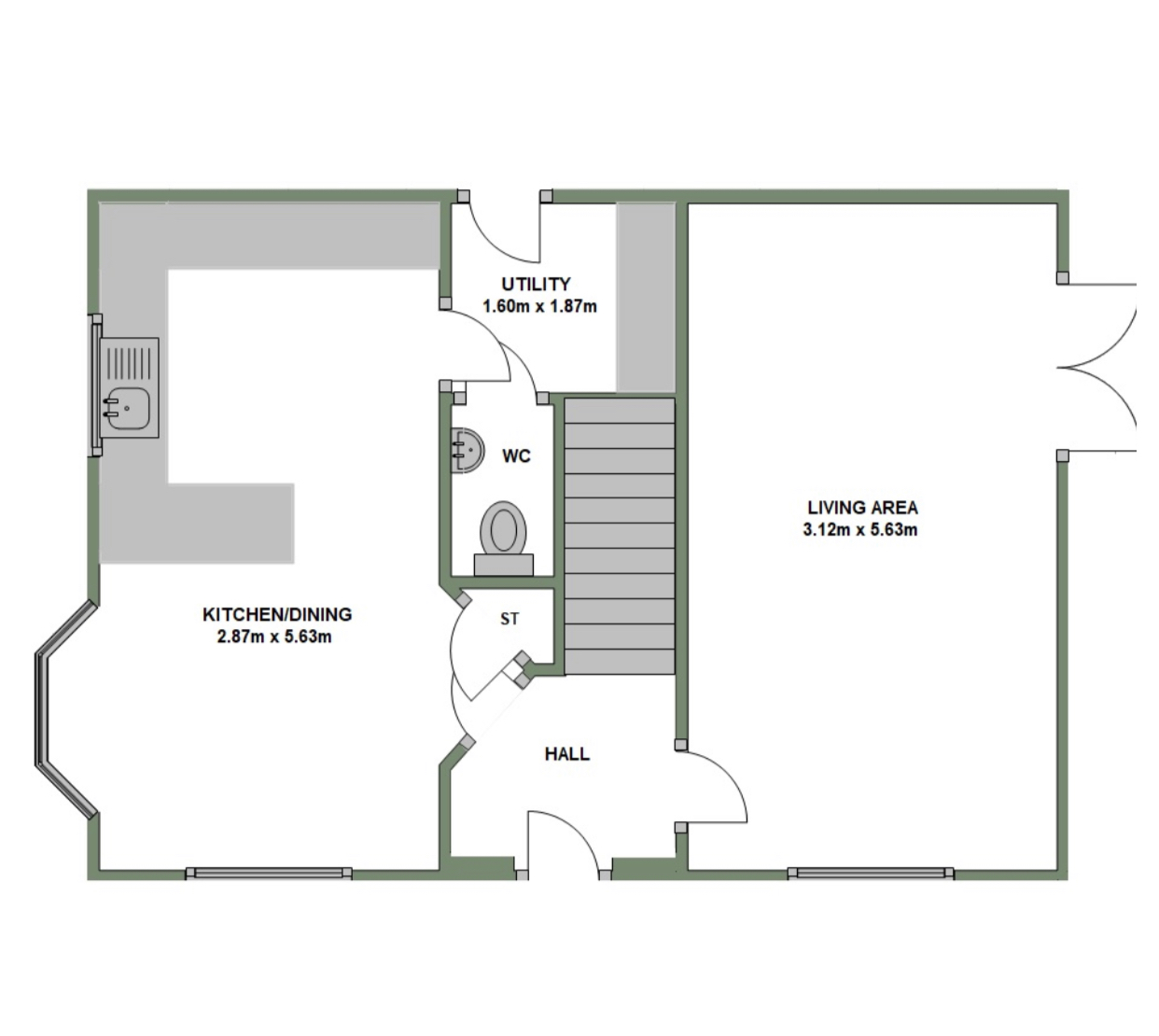Ansell Way, Harborne, Birmingham B32, 3 bedroom detached house for sale