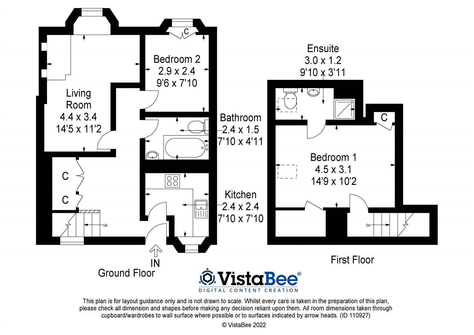 58A Campbell Street, Dunfermline KY12, 2 bedroom for sale