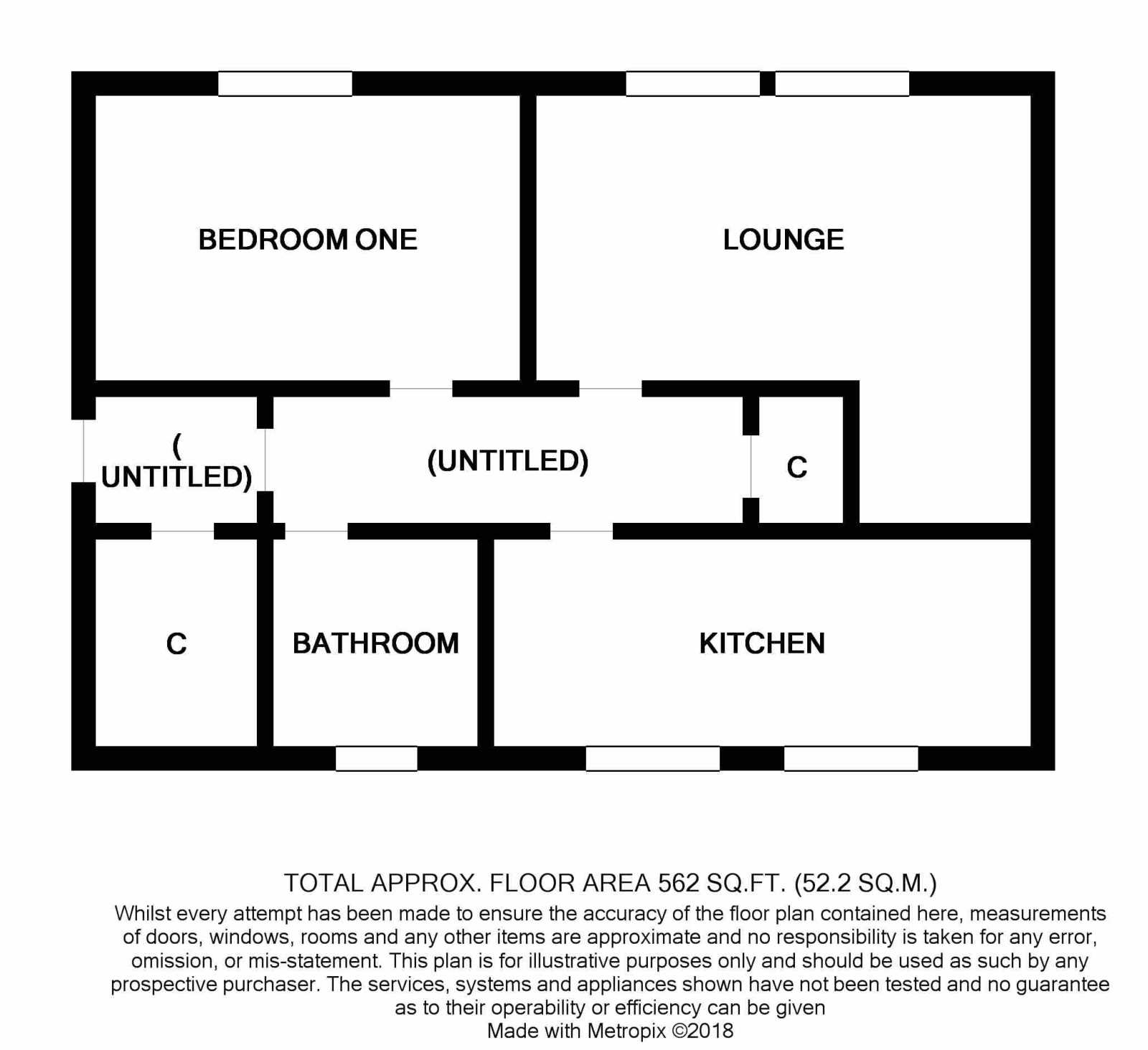 1 Bedrooms Flat for sale in 27 Hillside Terrace, Alloa, 2An, UK FK10