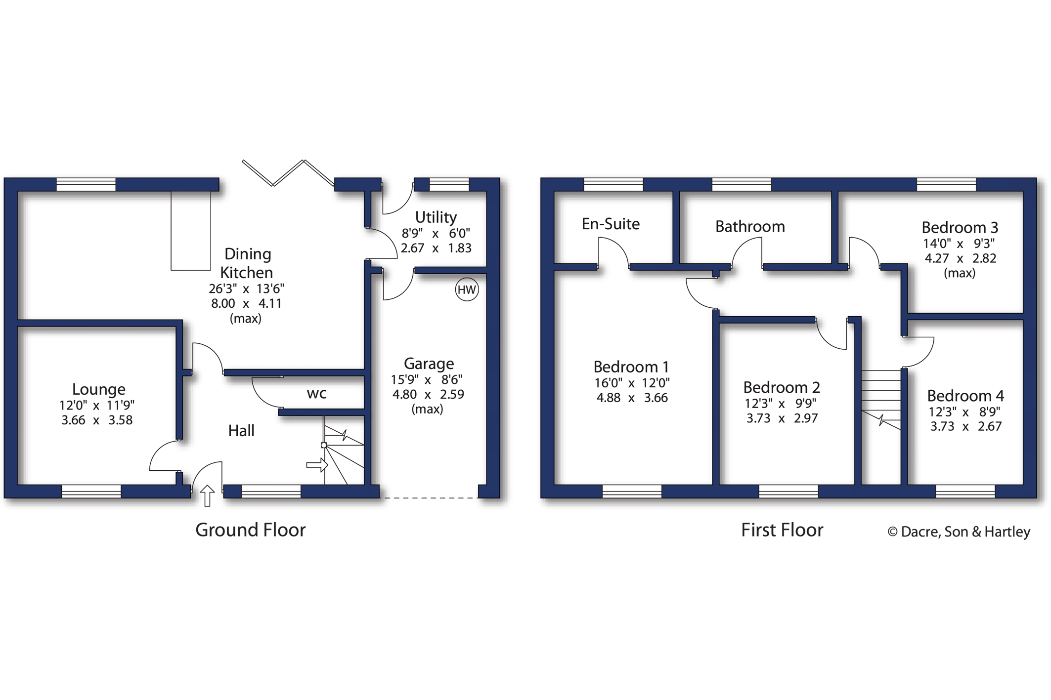 New Lane, Green Hammerton, York YO26, 4 bedroom detached house for sale