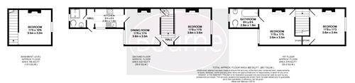 4 Bedrooms Semi-detached house to rent in Dapdune Road, Guildford GU1