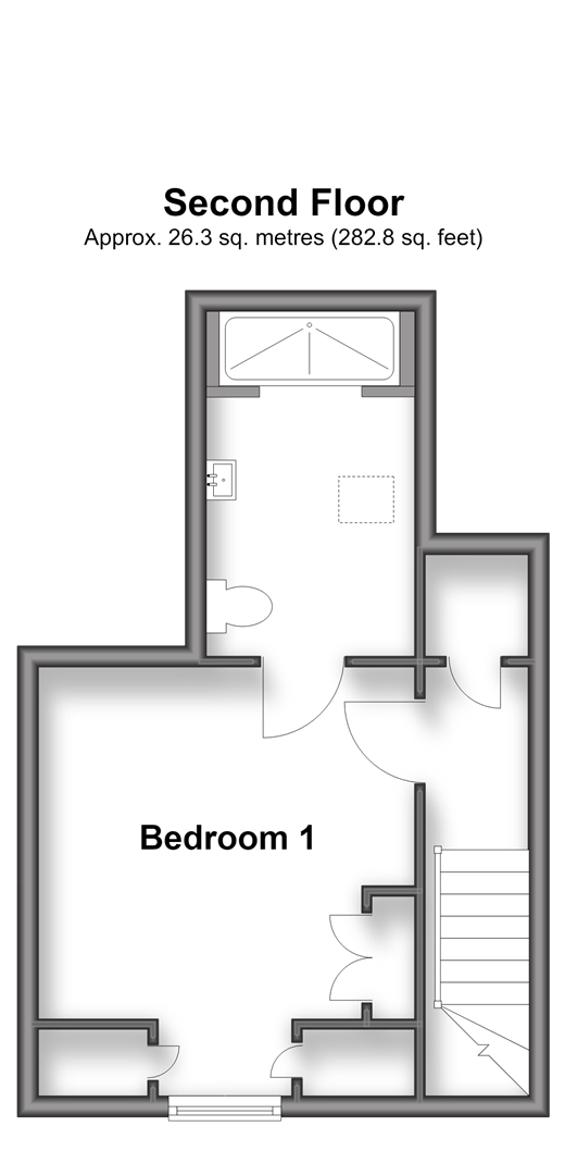 Chequers Hill Doddington, Sittingbourne floorplan