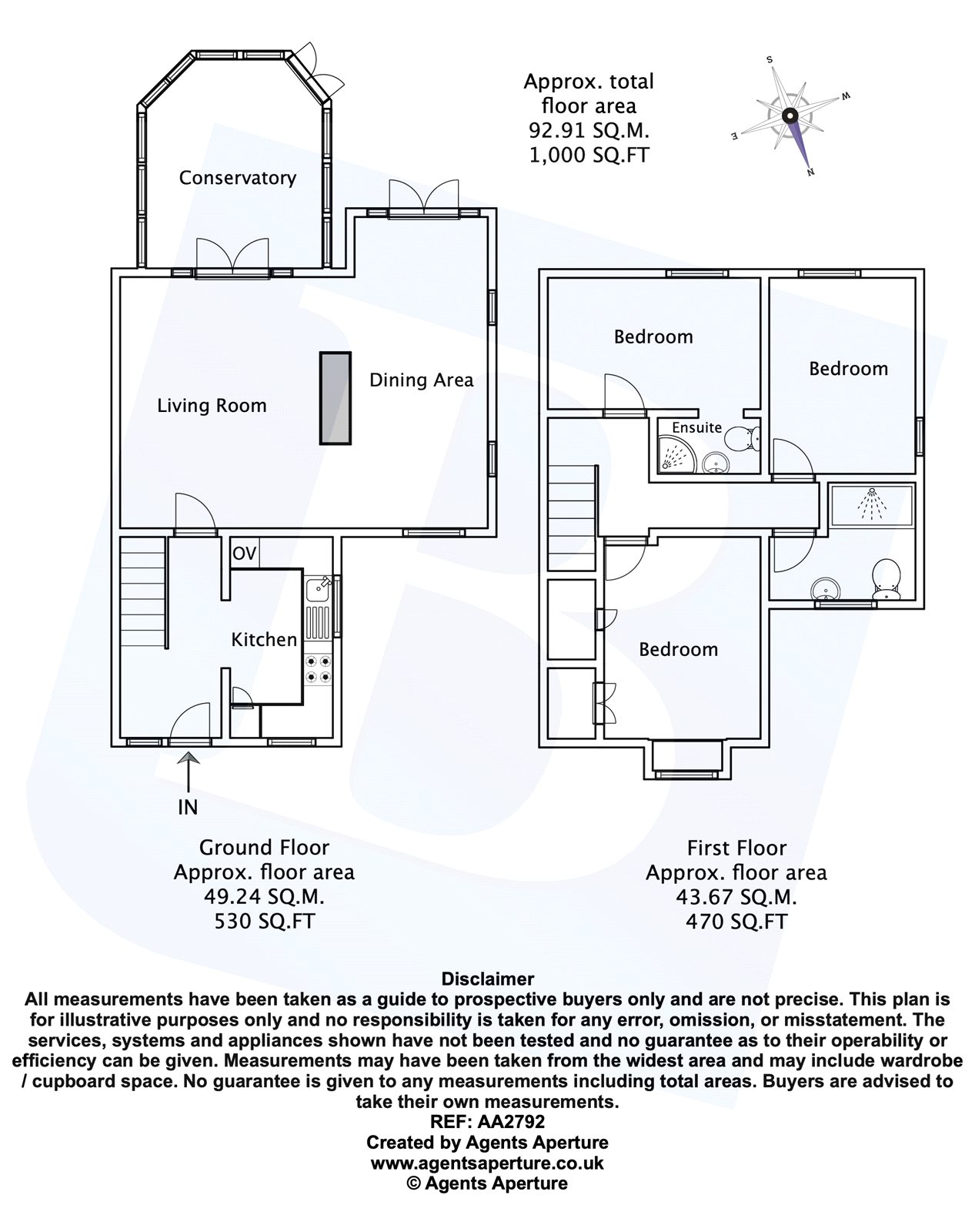 3 Bedrooms Semi-detached house for sale in Culver Rise, South Woodham Ferrers, Essex CM3