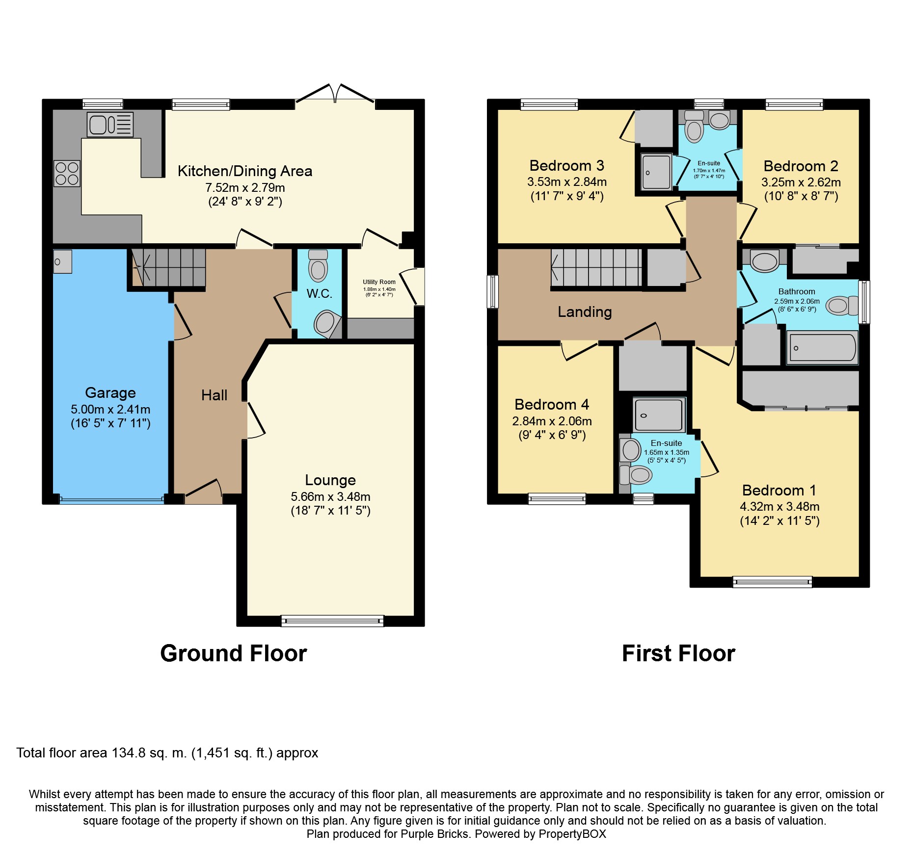 4 Bedrooms Detached house for sale in Acer Drive, Bishopton PA7