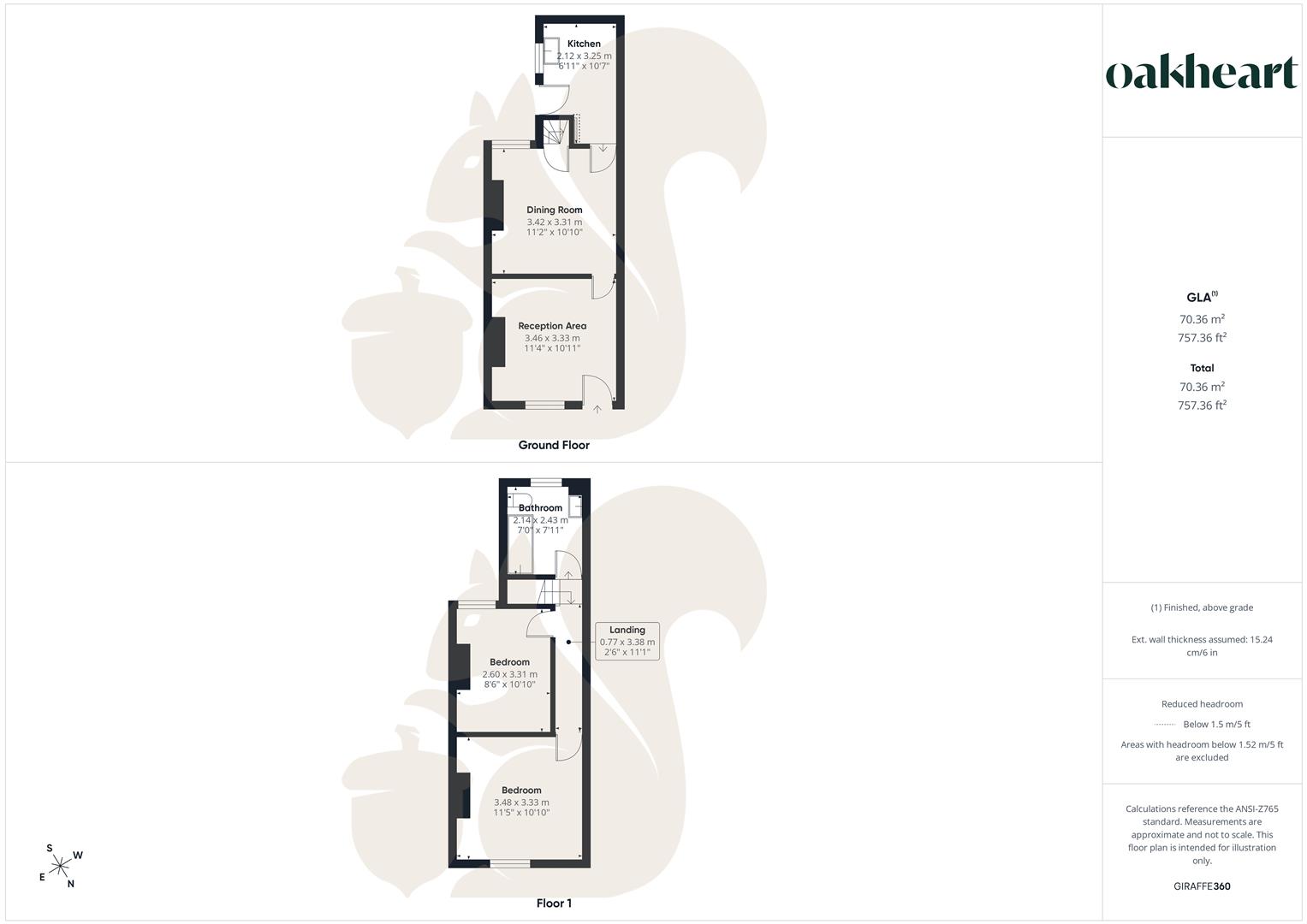 Hayhill Road, Ipswich floorplan