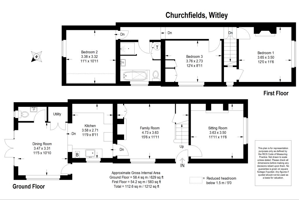 1 Bedrooms Detached house to rent in Church Fields, Witley GU8