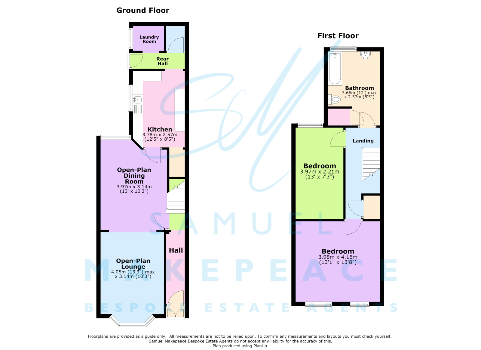 18 Barthomley Road, Stoke-on-Trent floorplan
