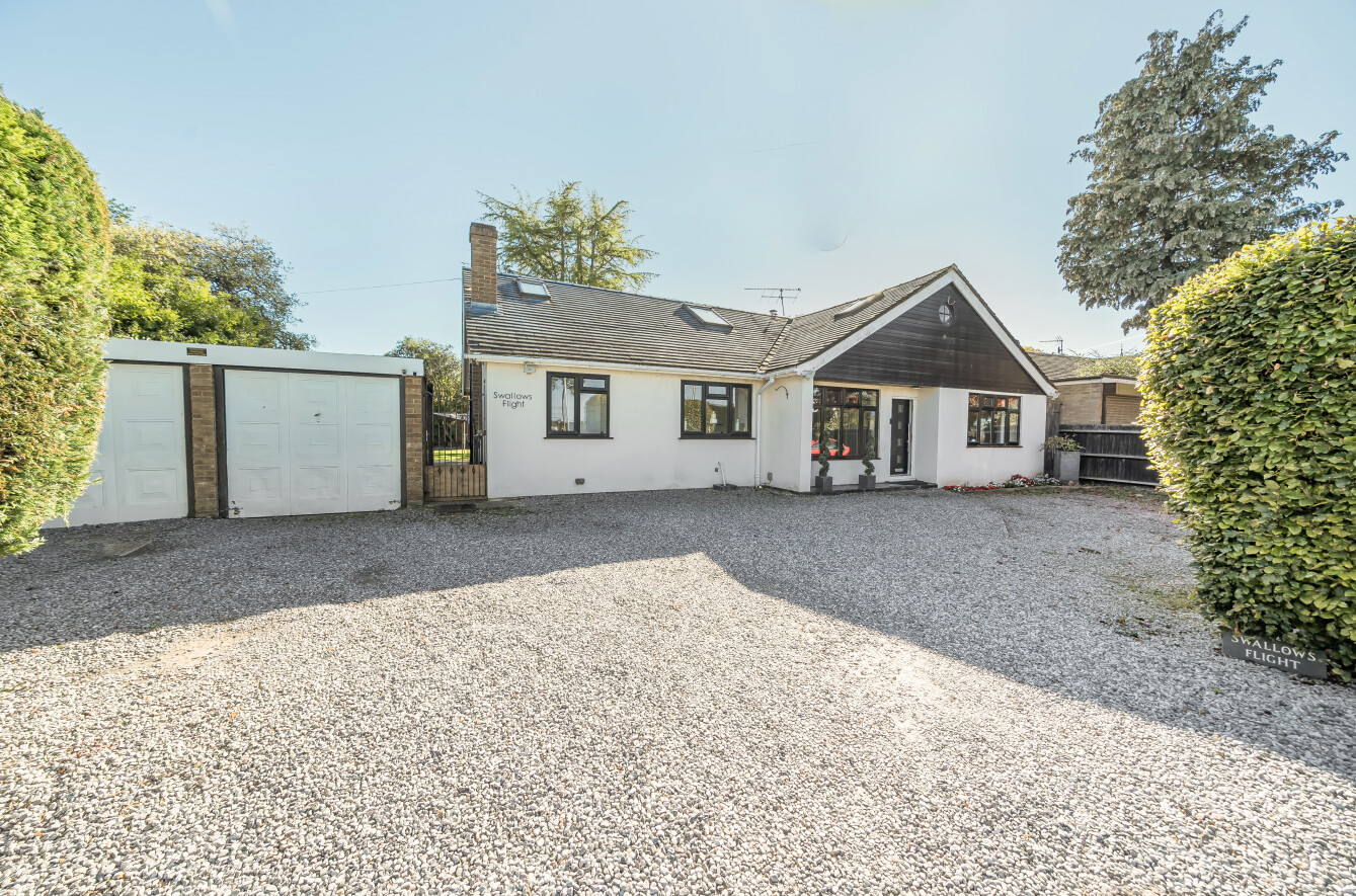 4 bedroom detached house for sale in Hove