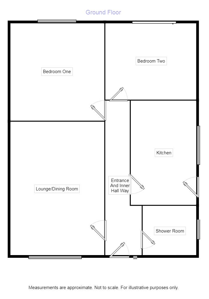 2 Bedrooms Bungalow for sale in Venables Avenue, Colne BB8