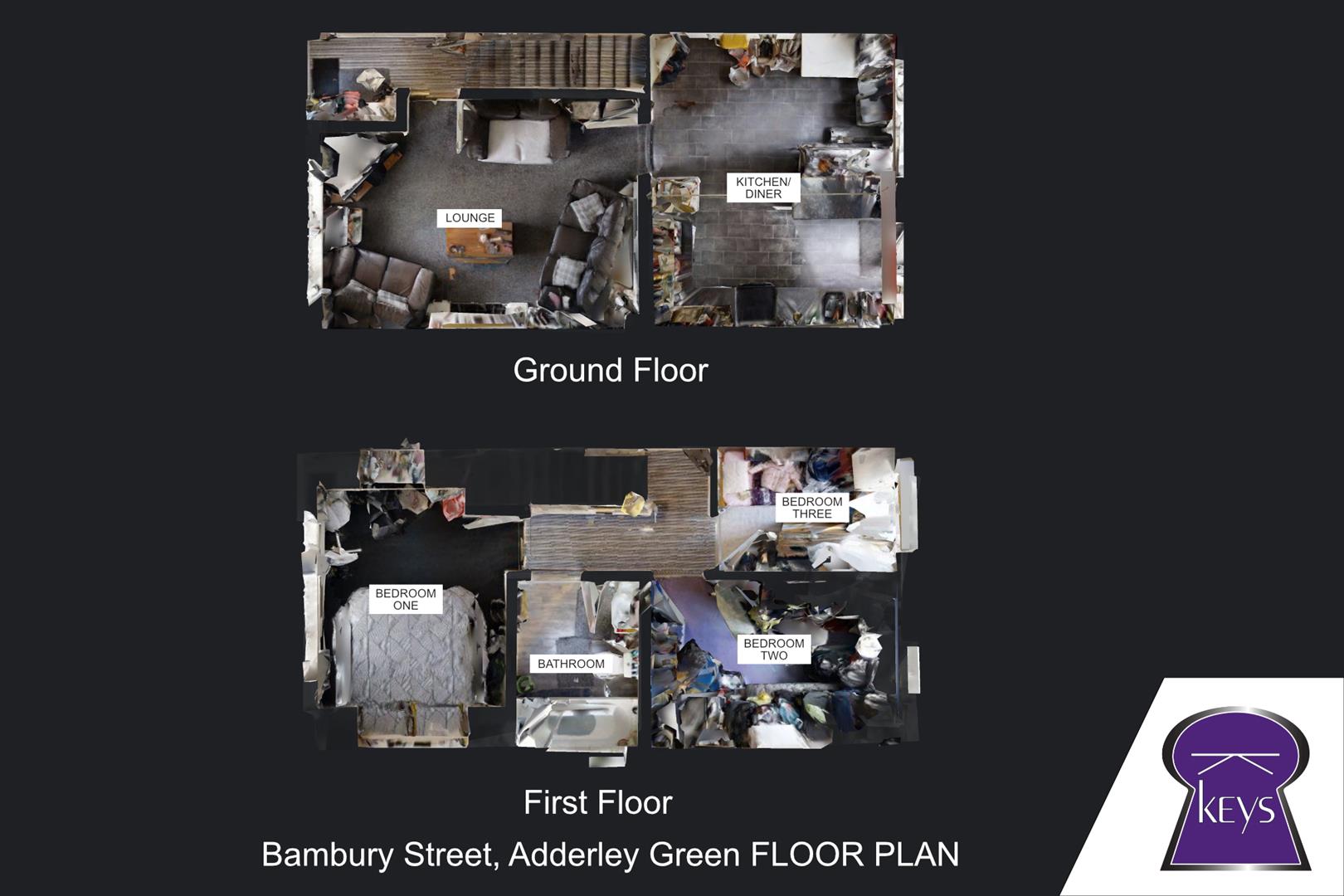 Bambury Street, Adderley Green, StokeOnTrent ST3, 3 bedroom semi