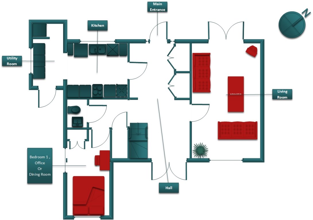 5 Bedrooms  to rent in Cherry Garden Road, Canterbury CT2