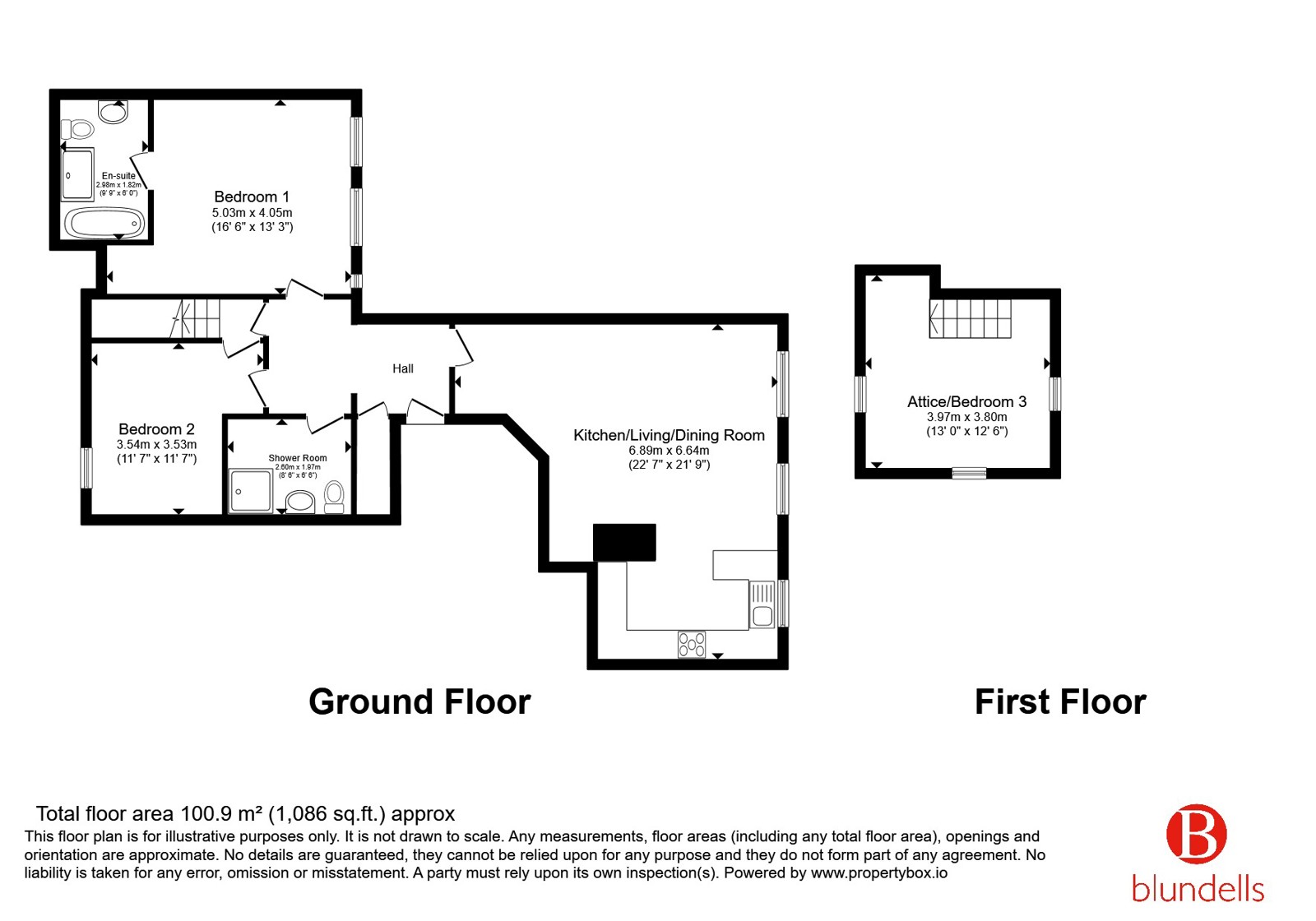 Flat 11, Ranmoor Grange,, Ranmoor Park Road, Sheffield floorplan