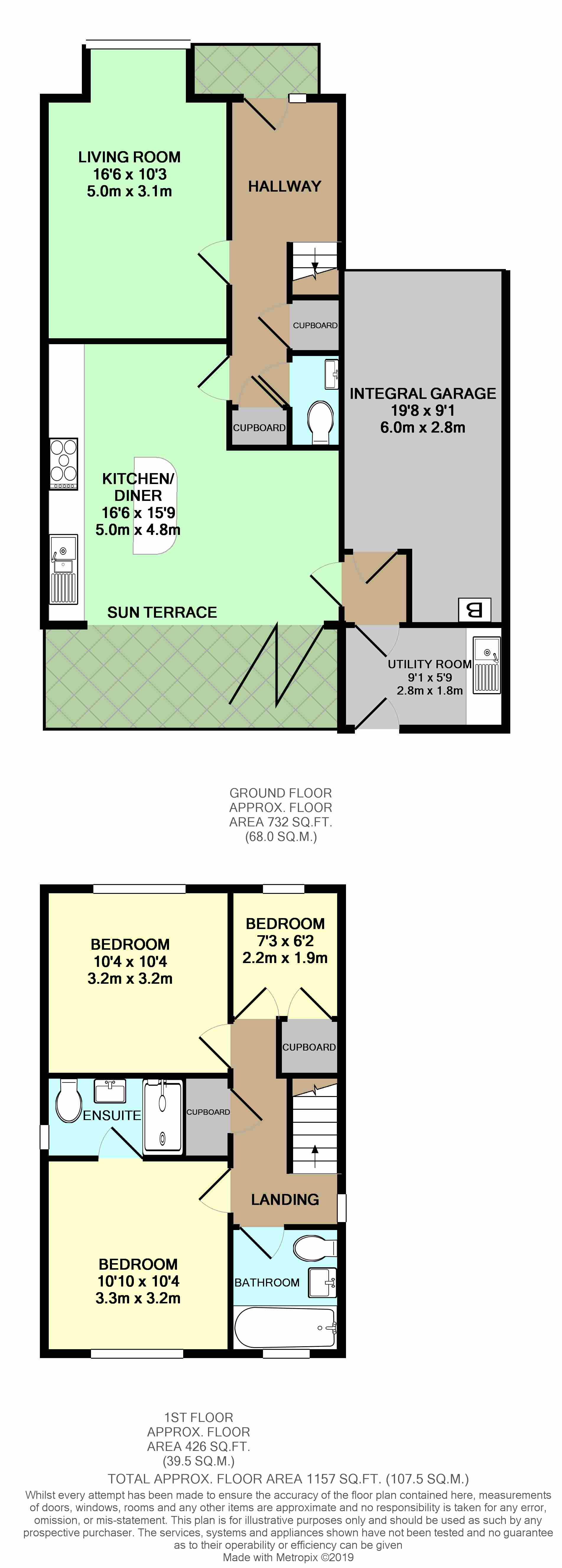 3 Bedrooms Detached house for sale in Elmete Walk, Leeds, West Yorkshire LS8