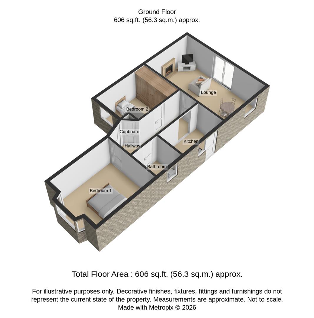 225, Bedonwell Road, Bexleyheath floorplan
