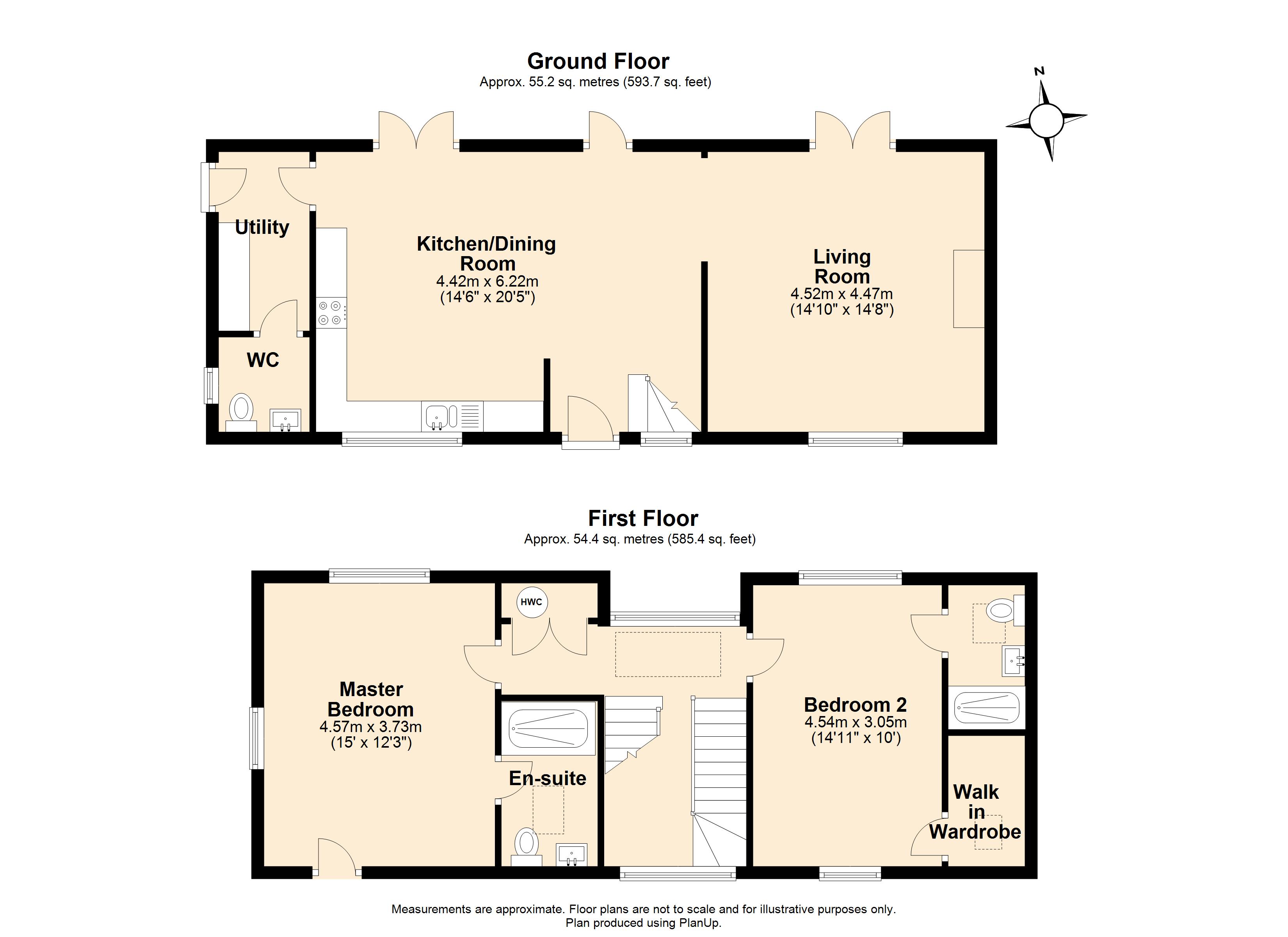 2 Bedrooms Barn conversion for sale in Harefield Farm, Harefield Drive, Wilmslow SK9