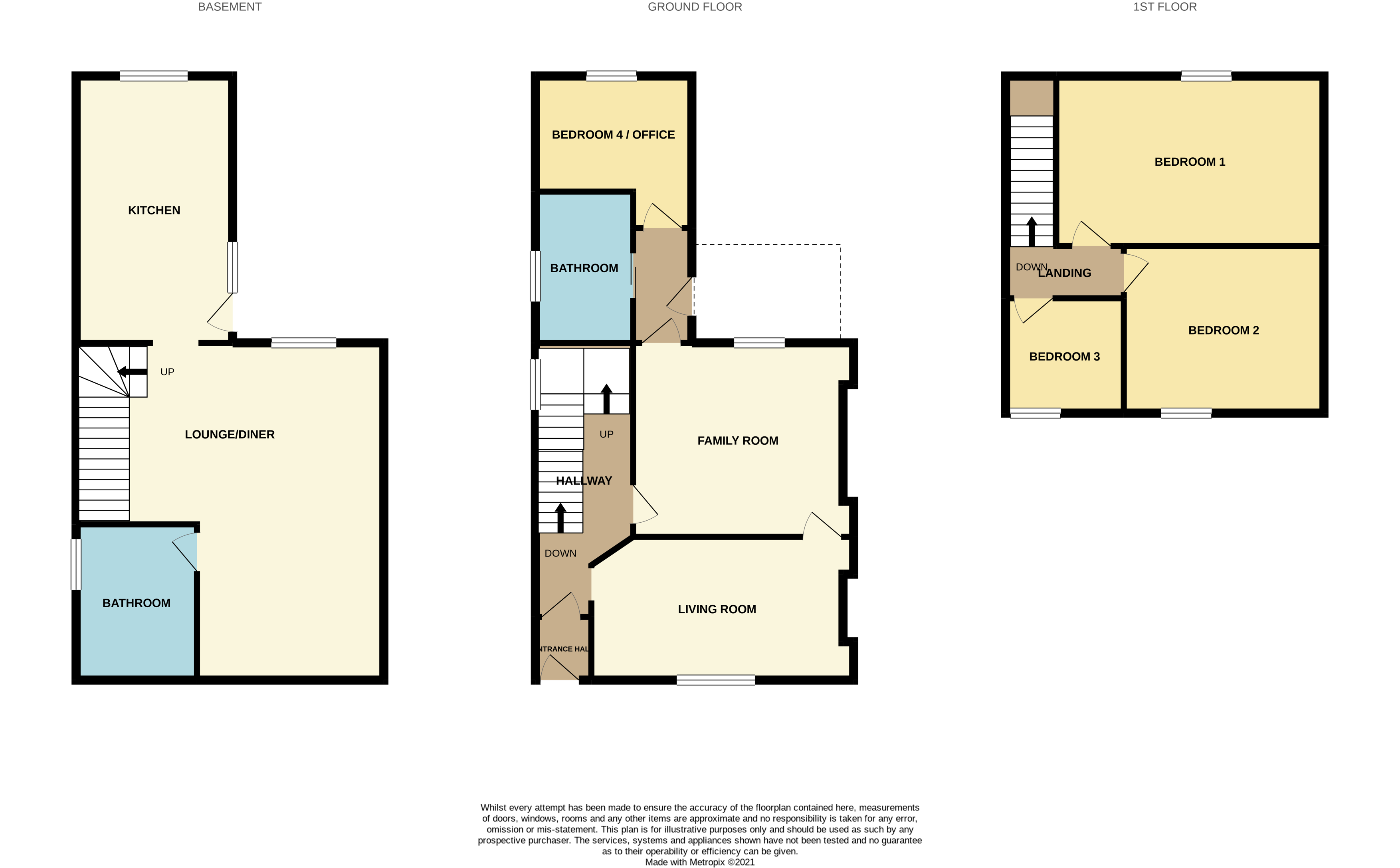 Springfield Street, Morriston, Swansea SA6, 4 bedroom detached house