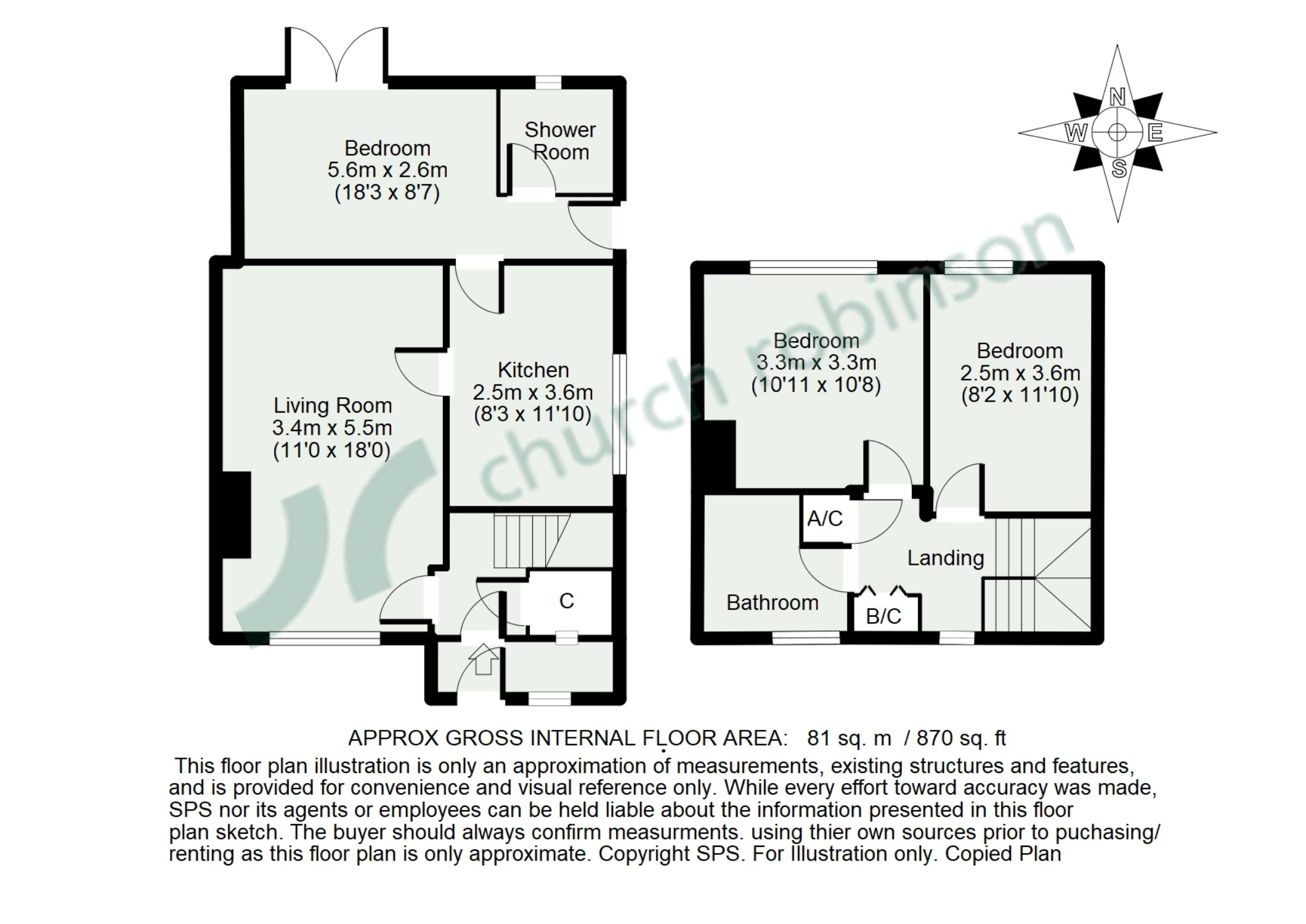 2 Bedrooms Semi-detached house for sale in Foxhall Road, Didcot OX11