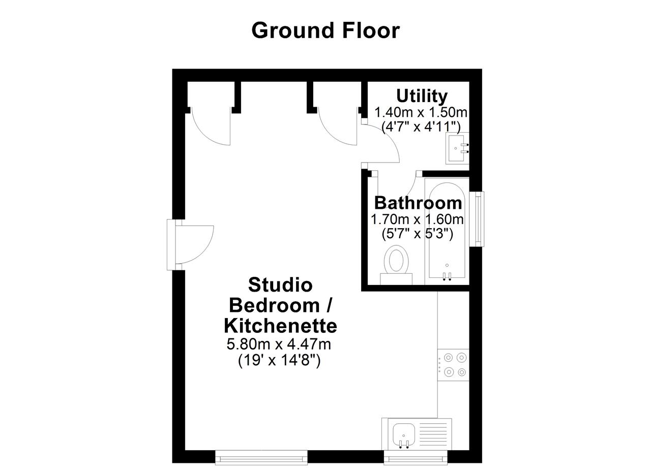 Studio for sale in Kings Road, Glemsford, Sudbury CO10 Zoopla
