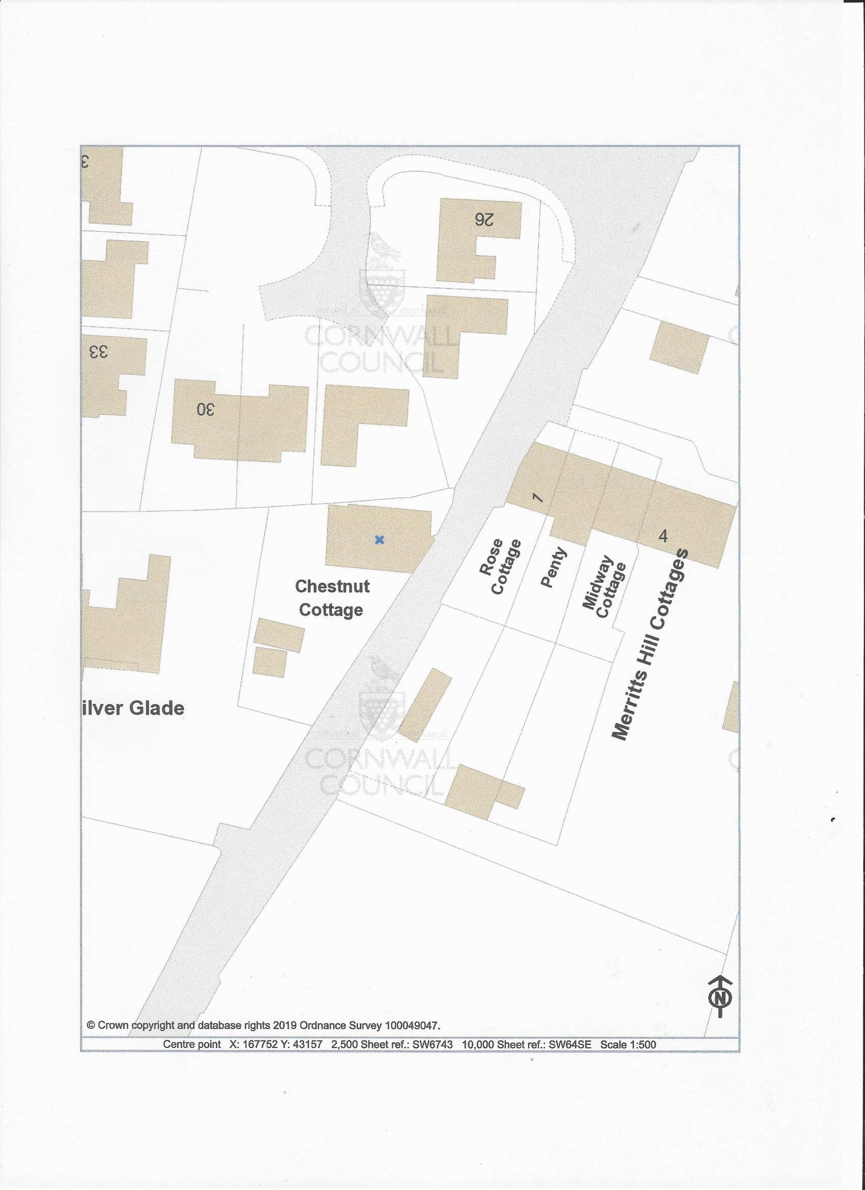 3 bed detached house for sale in Merritts Hill, Illogan, Redruth TR16