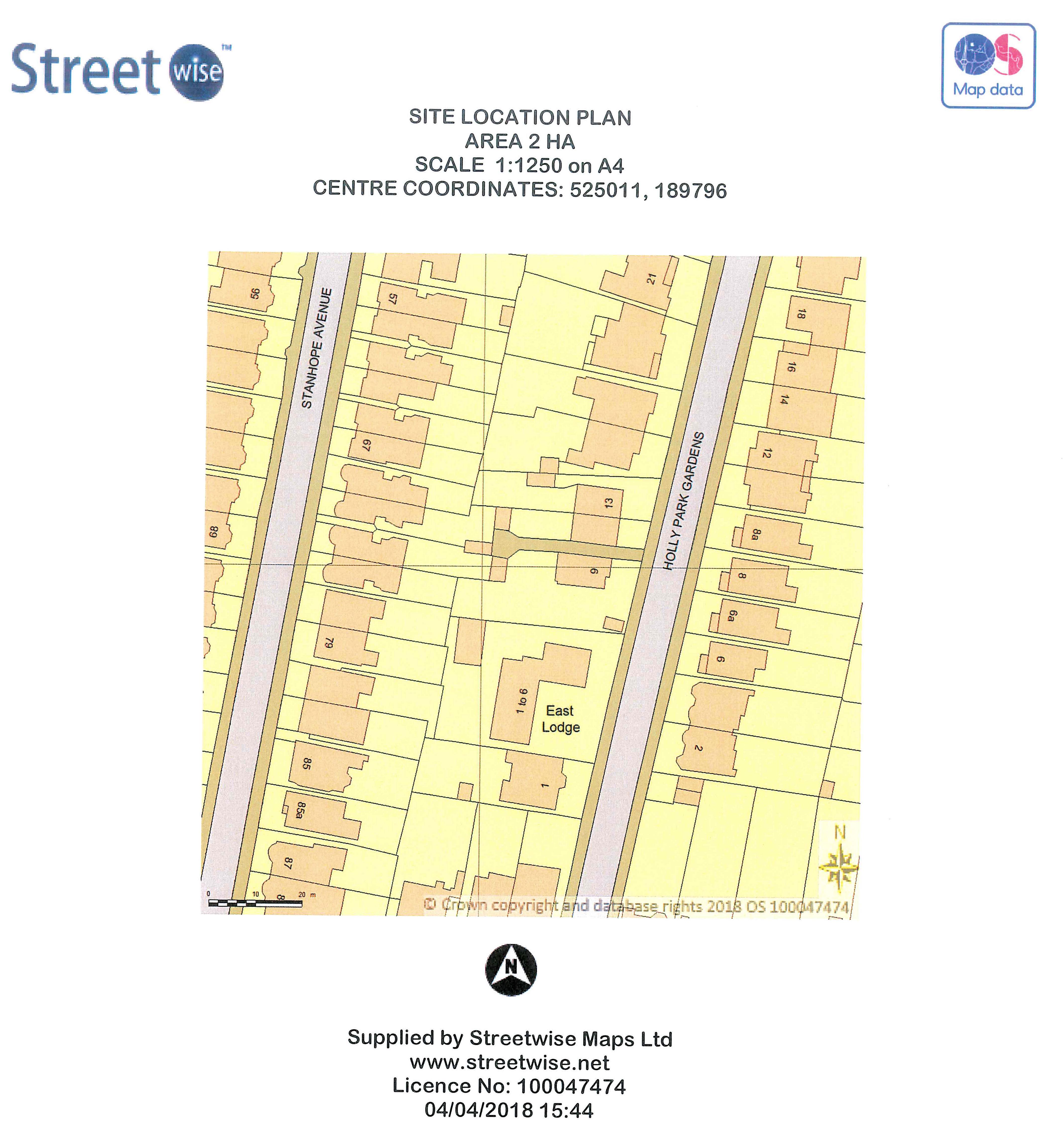 Holly Park Gardens, Finchley N3, land for sale 47316405 PrimeLocation