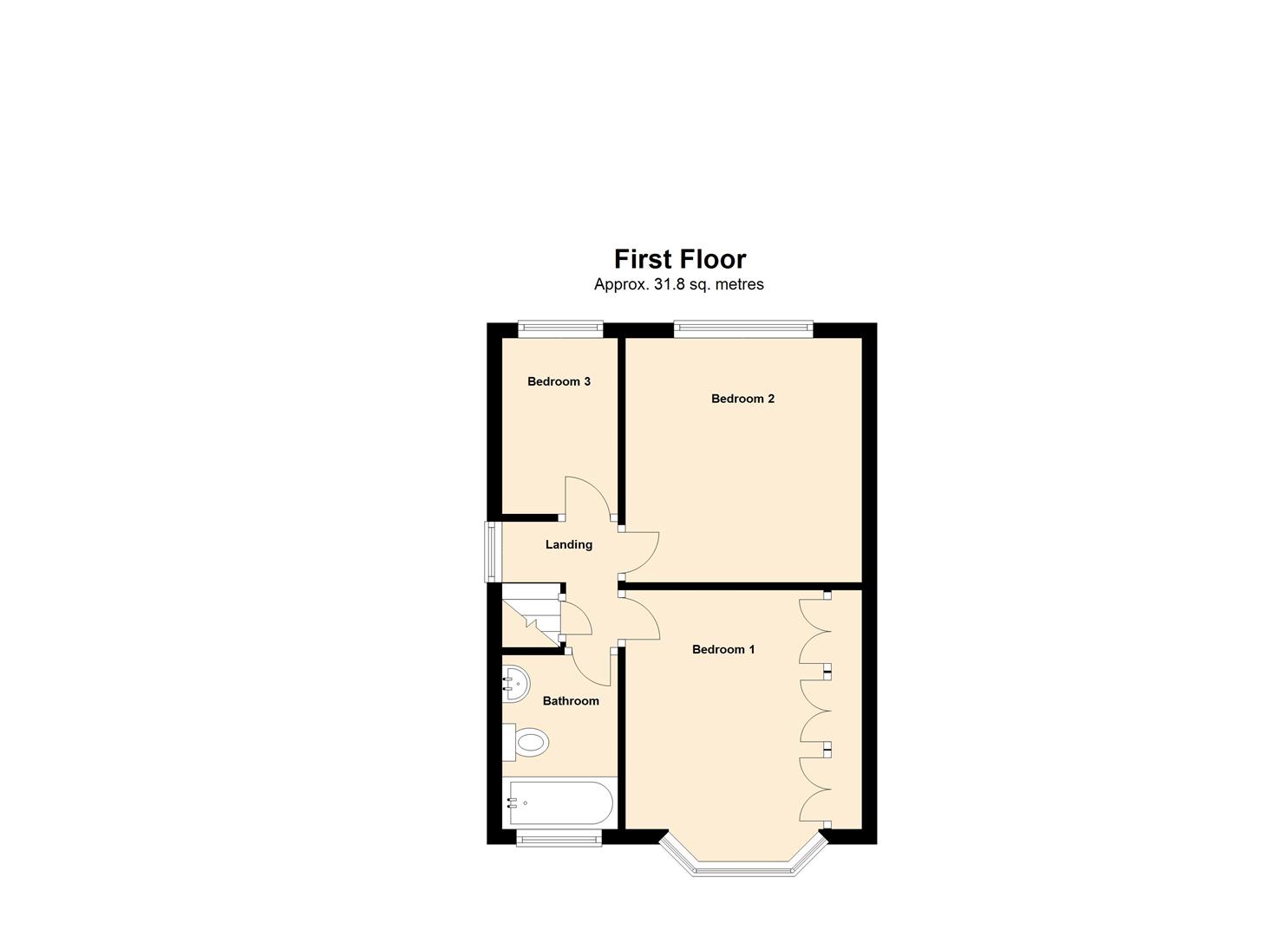 Farren Road, Northfield, Birmingham B31, 3 bedroom property for sale