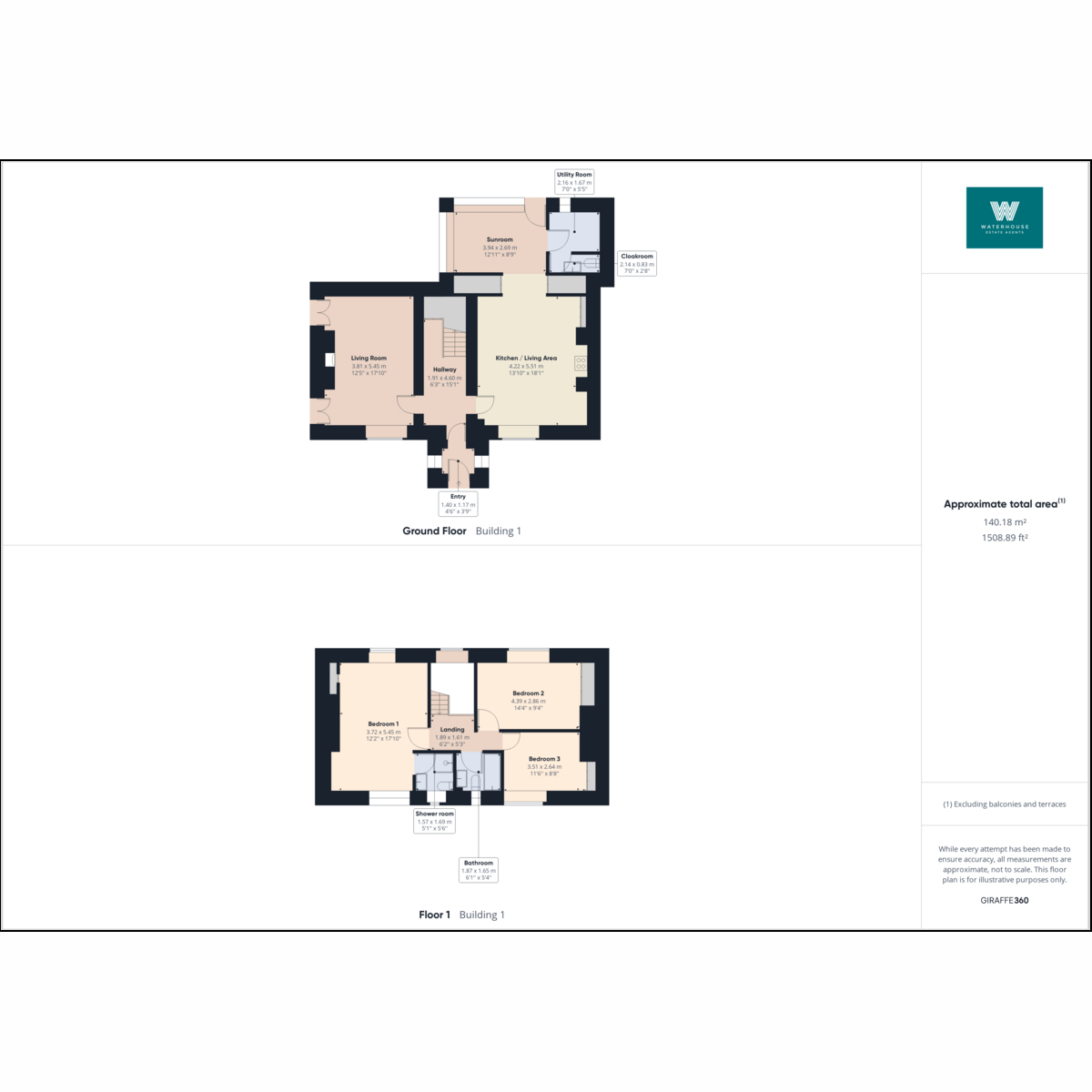 Burton Old Hall, Tanpits Lane, Carnforth floorplan