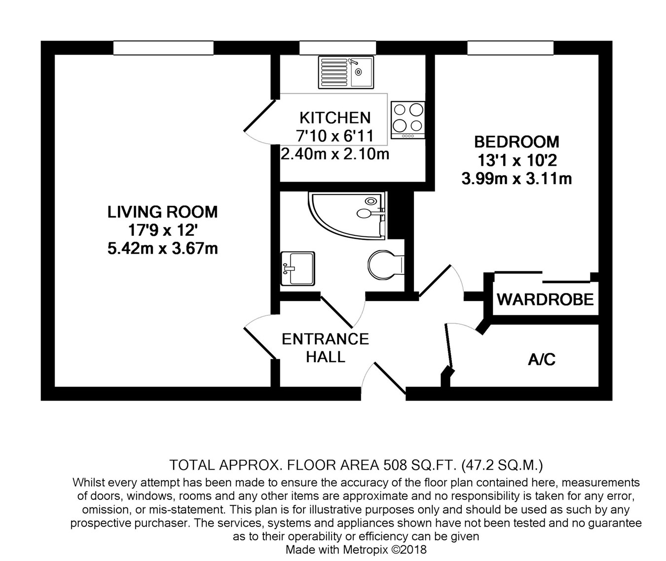 1 Bedrooms  for sale in West Street, Newbury RG14