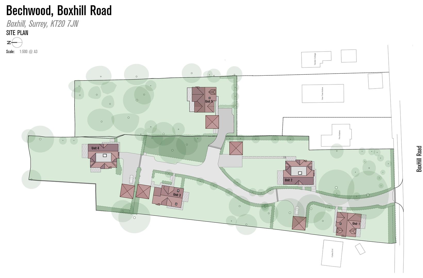 Plot 2, Bechwood Close, Tadworth floorplan