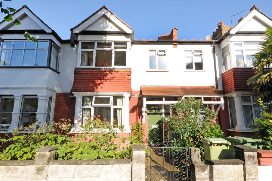 Free property report 17 Haslemere Avenue, West Ealing, W13 9UH Chimnie