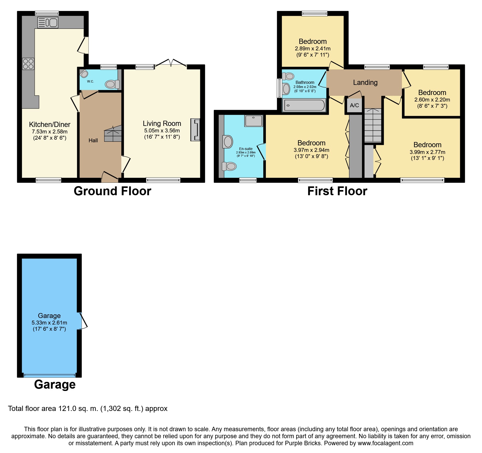 4 Bedrooms Link-detached house for sale in Claremont Crescent, Newbury RG14
