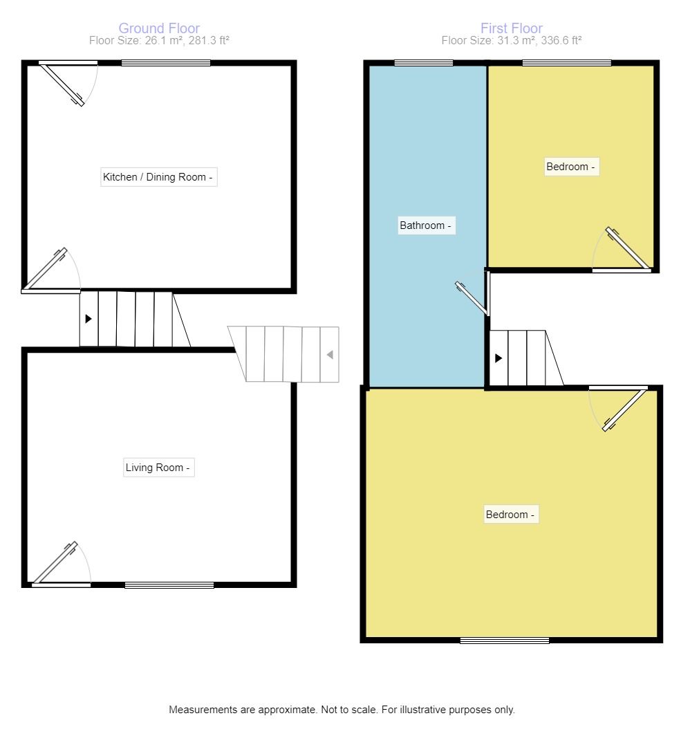 2 Bedrooms Terraced house for sale in Nicholas Street, Darwen BB3