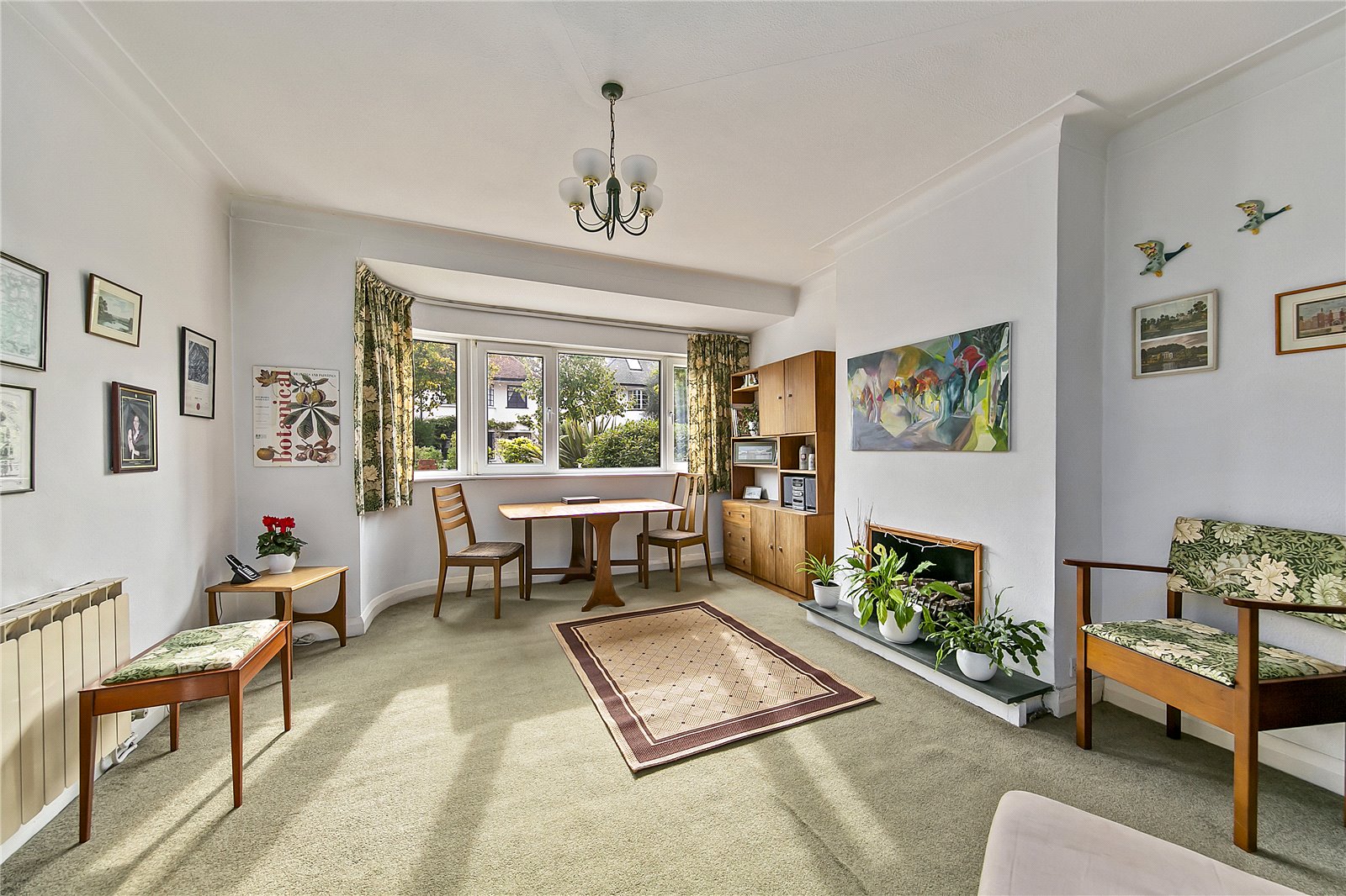 3 bedroom semi-detached house for sale 0