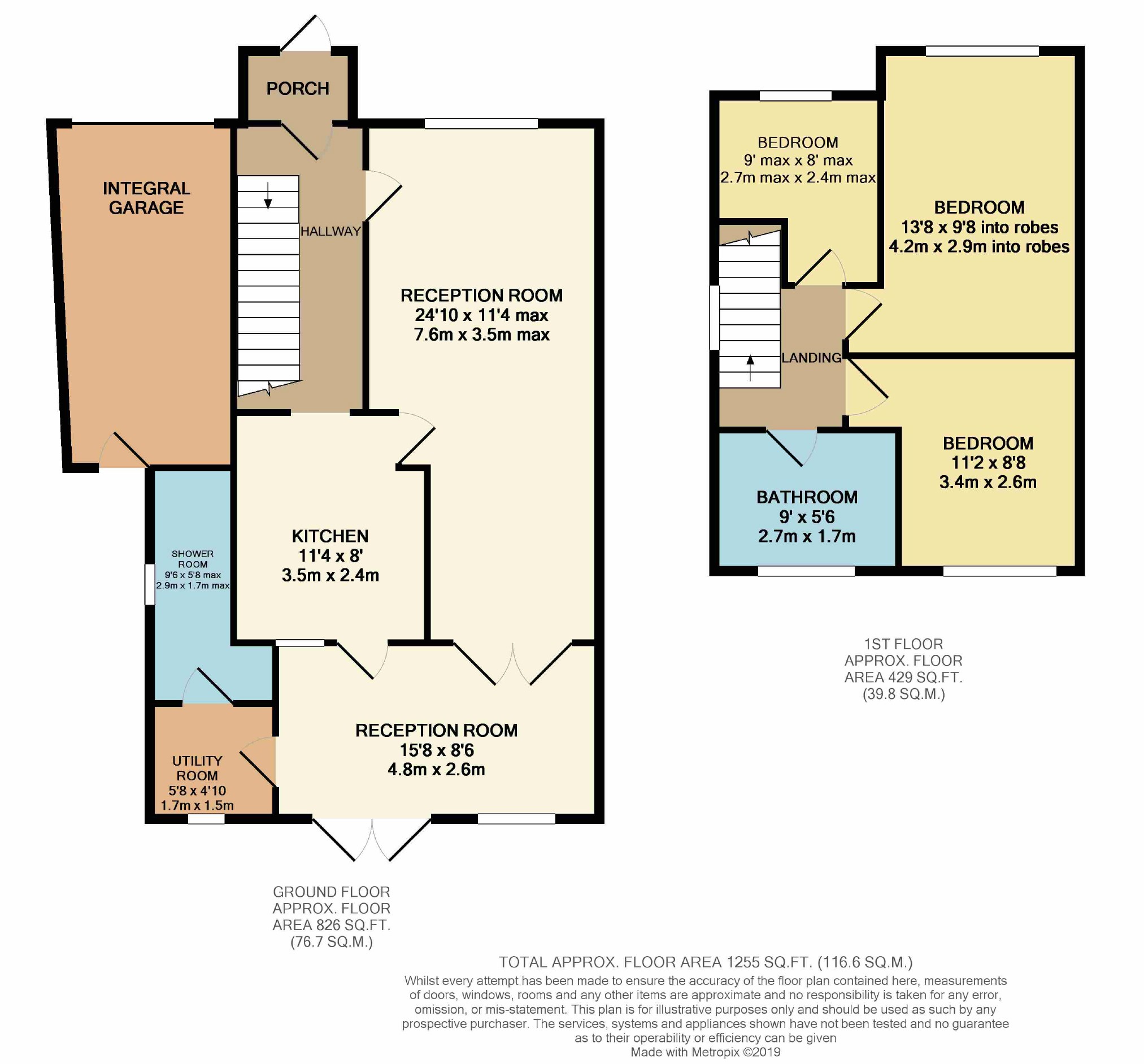 3 Bedrooms Semi-detached house for sale in The Bramblings, London E4