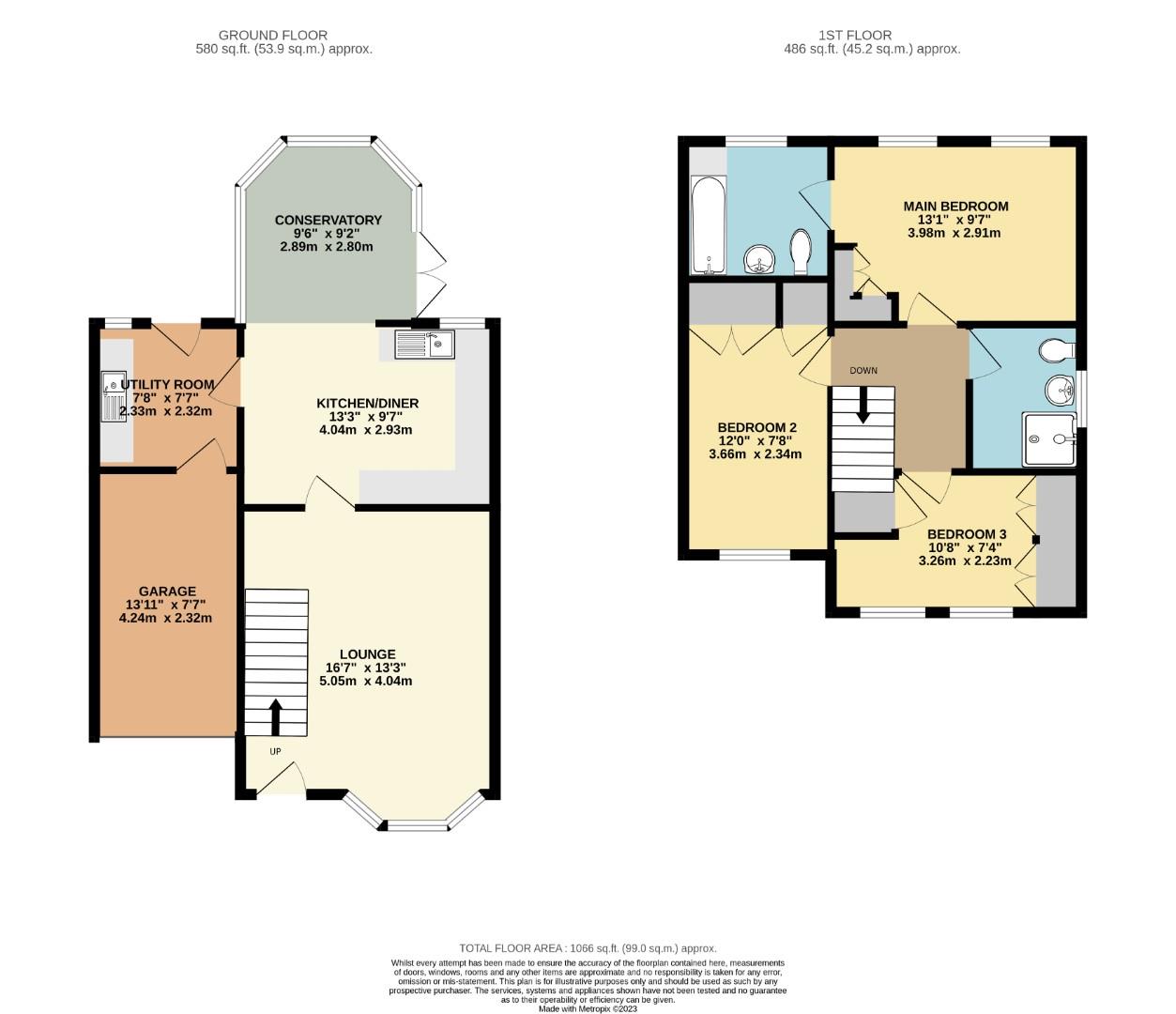 Lark Vale, Aylesbury HP19, 3 bedroom terraced house for sale 65288492
