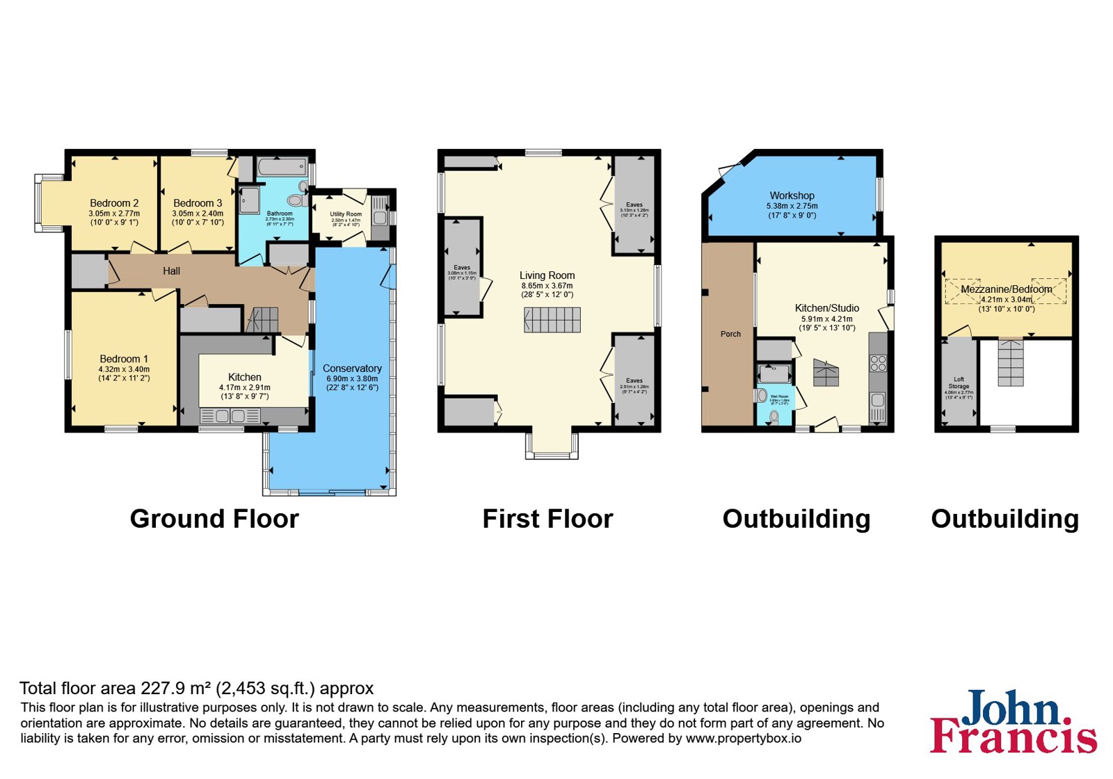 Dan Y Garn,, Newport, Pembrokeshire floorplan