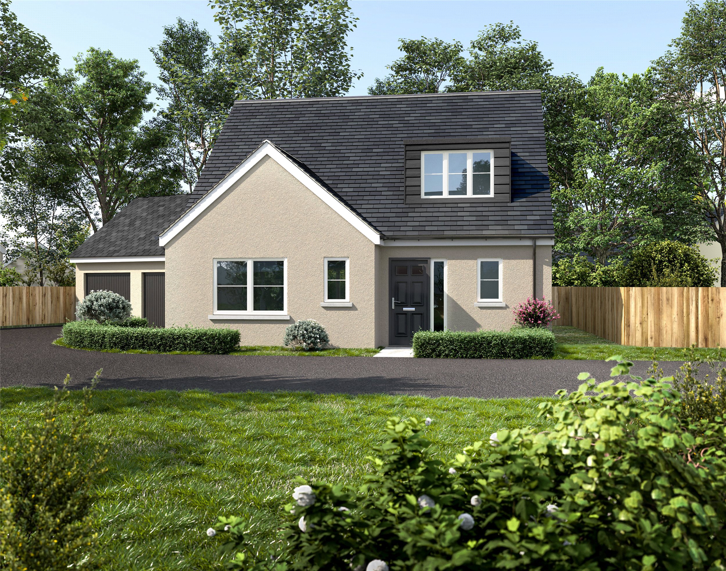 Plot 19 - The Holly Chapel Green, Manteo Way Bideford Devon, Bideford photo 2