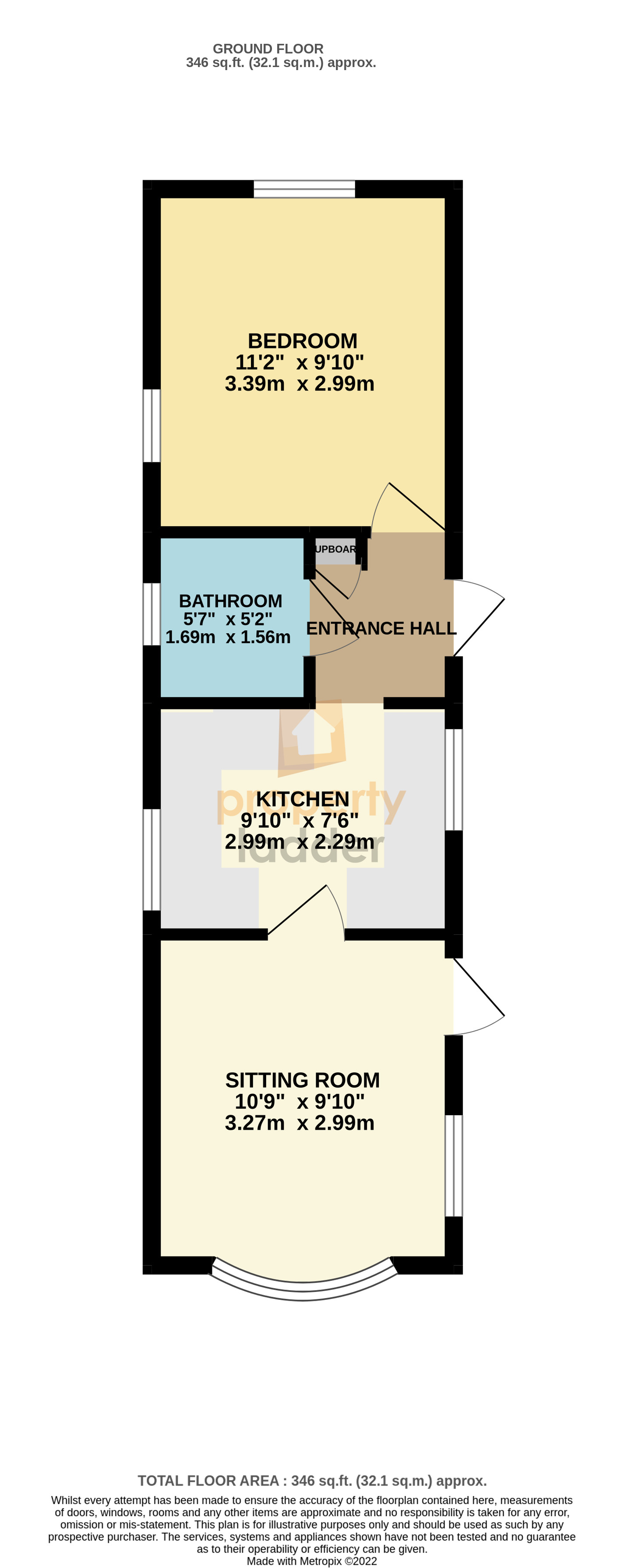Woodland View, Stratton Strawless, Norwich NR10, 1 bedroom mobile/park