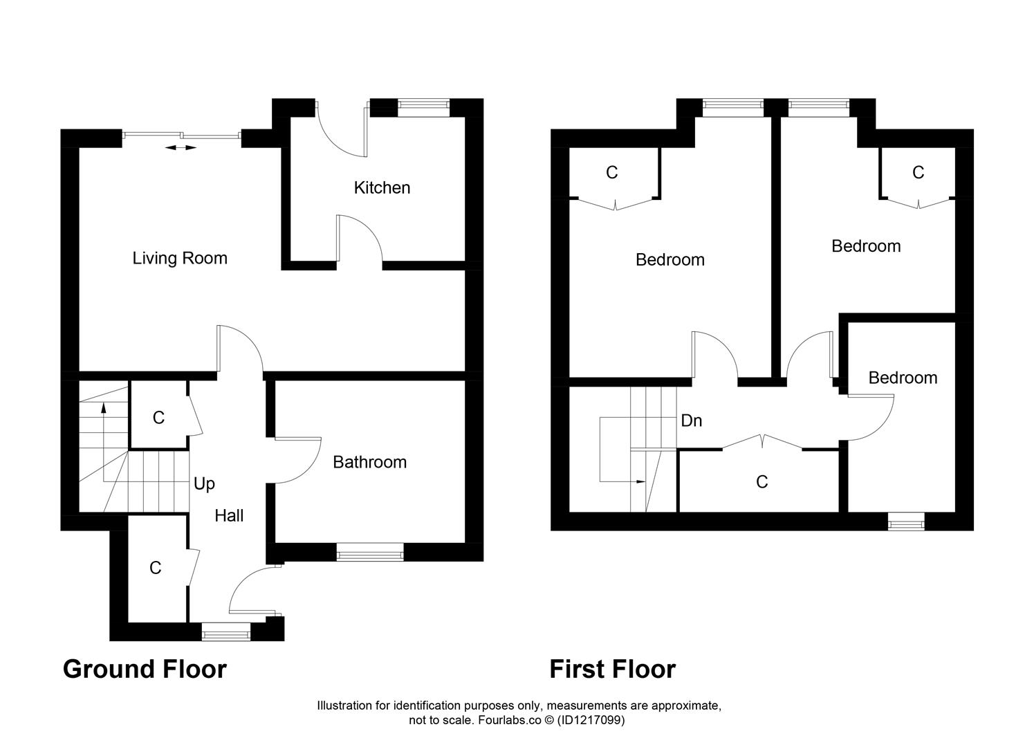 Cambridge Court, East Brougham Street, Stanley, Perth floorplan