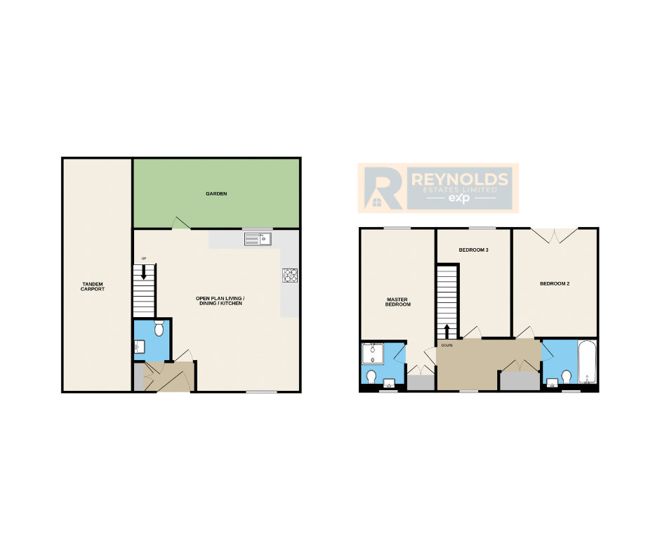 19 Hilder Street, West Malling floorplan