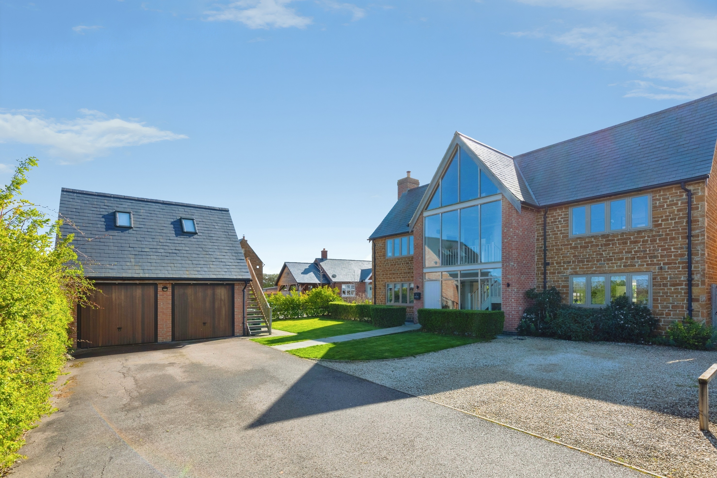 4-bed house on Hawthorn House, Top Street, Southam, £975,000