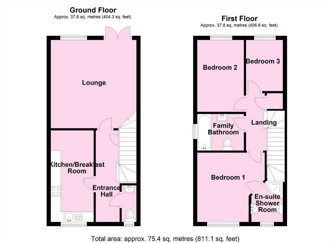 3 Bedrooms Semi-detached house to rent in Main Street, Nailstone, Nuneaton, Leicestershire CV13