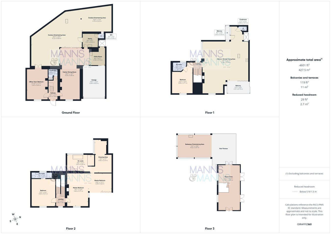 Ye Olde Coffee House, Rope Walk, Southampton floorplan
