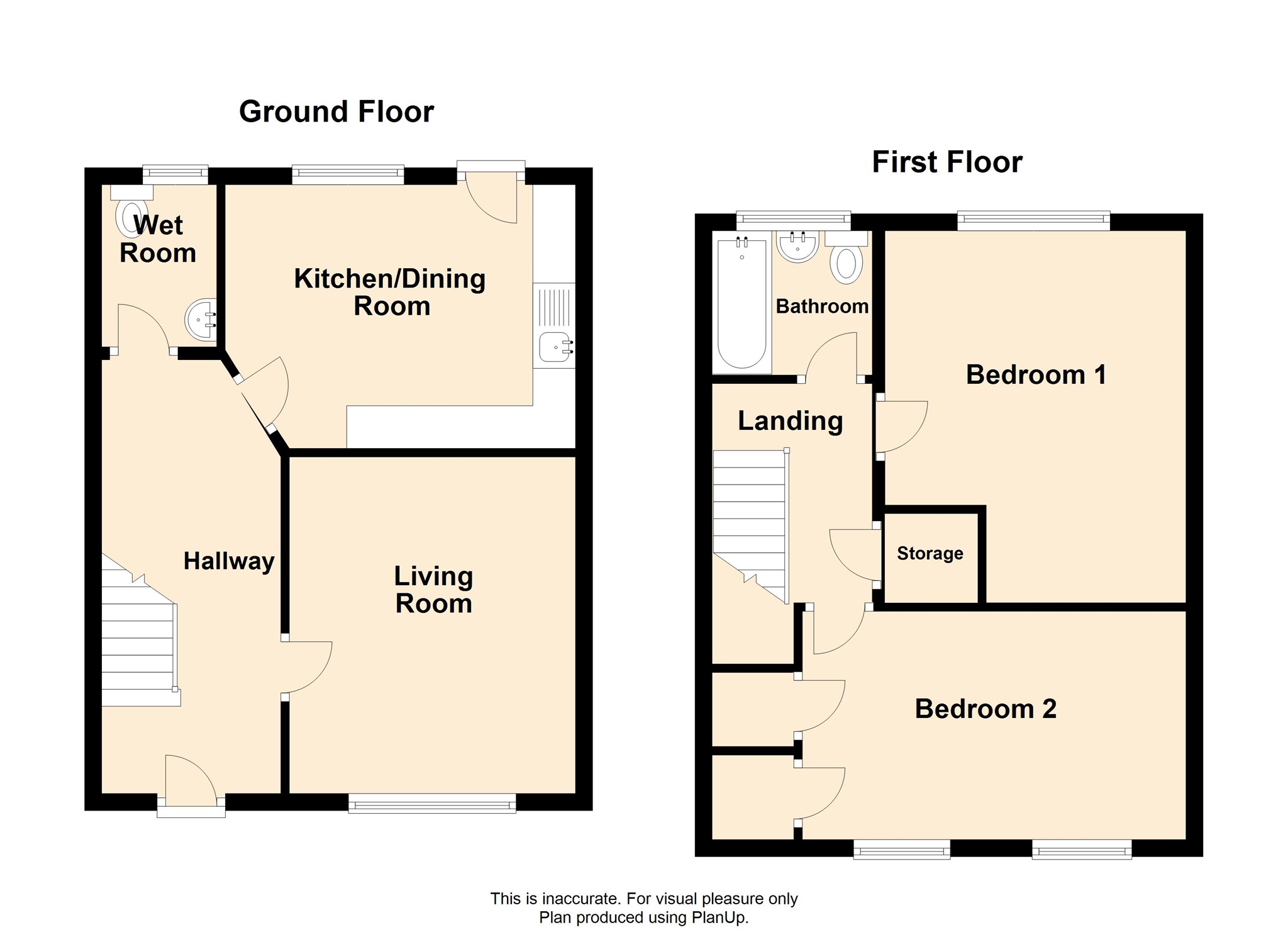 2 Bedrooms Terraced house for sale in Mountbatten Close, Newport NP19