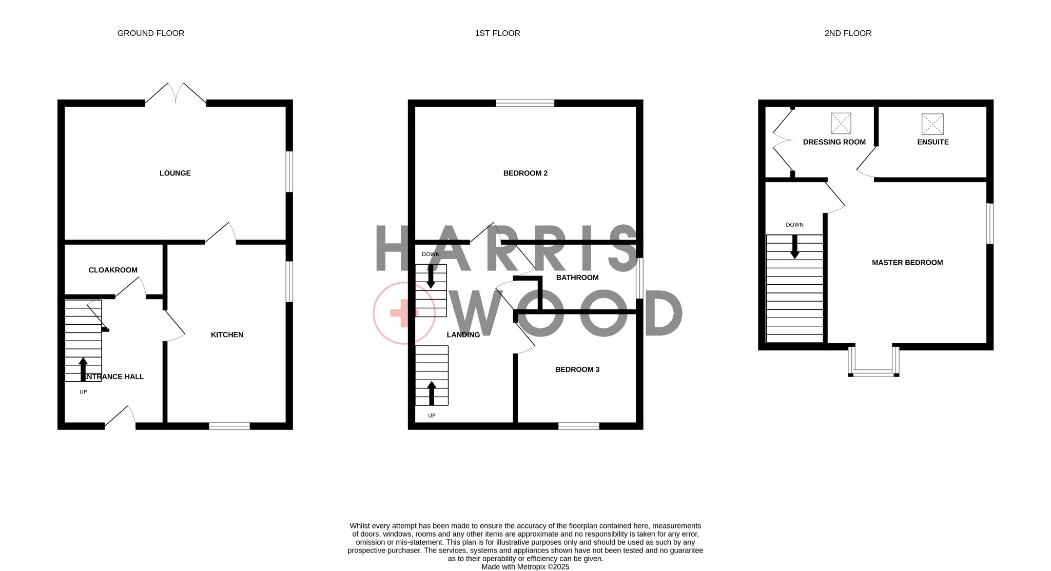 45, Panache Road, Colchester floorplan