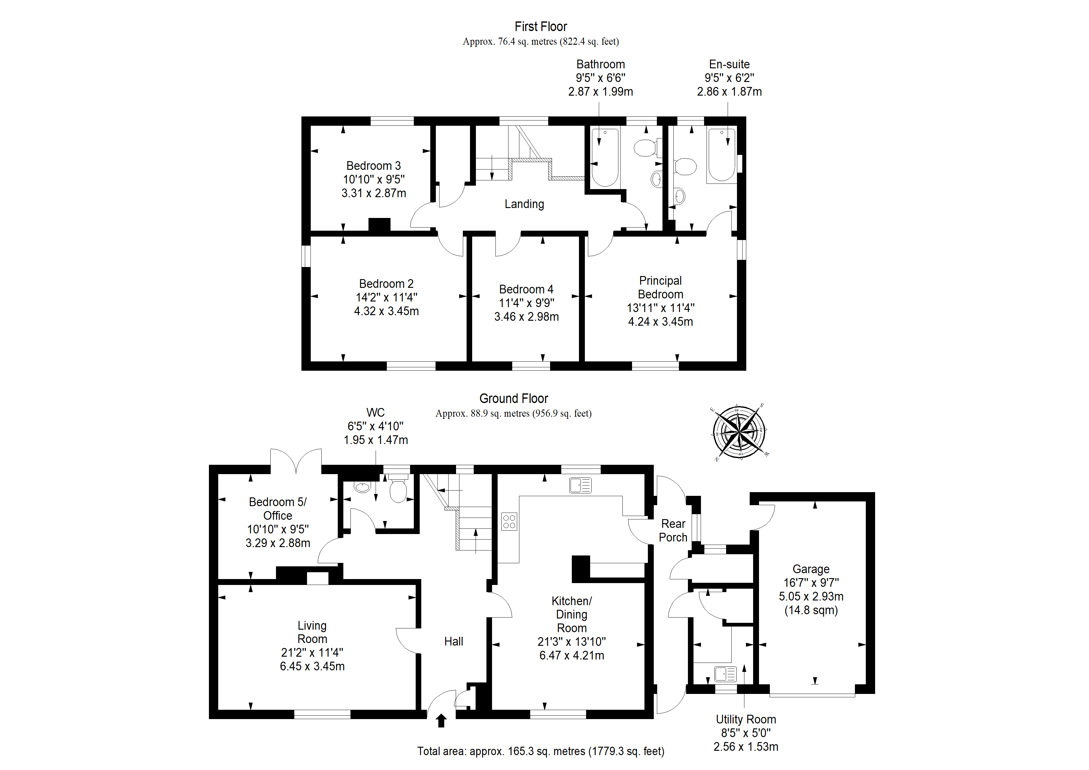 17, Riverside Road, The Alder, Craigiehall Meadows, Craigiehall, Edinburgh floorplan