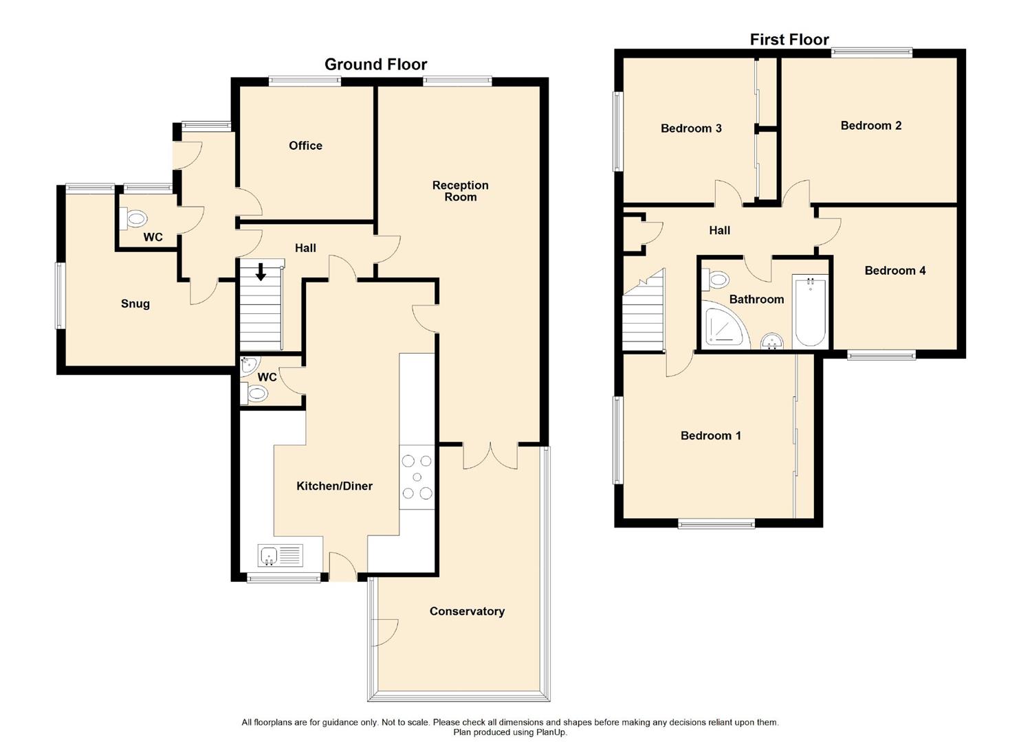 Limefield Avenue, Whalley, Clitheroe BB7, 4 bedroom semidetached house