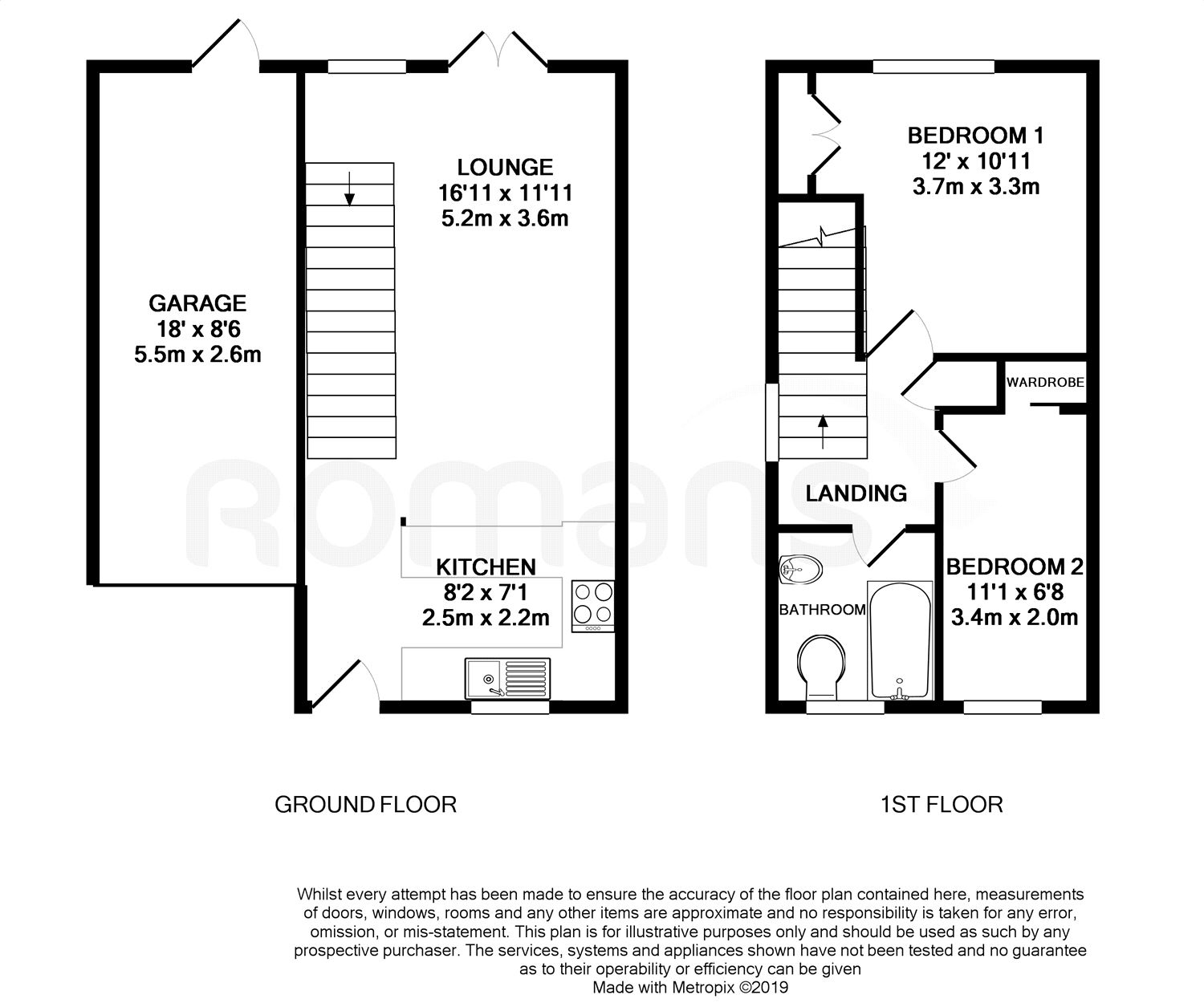 2 Bedrooms Semi-detached house for sale in Wantage Road, College Town, Sandhurst GU47