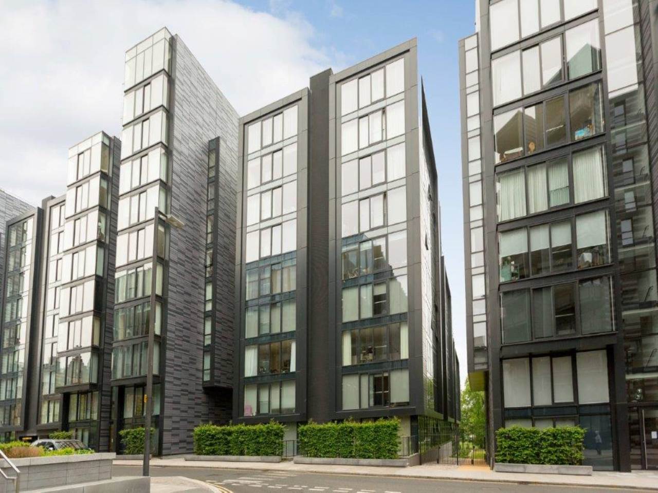 Simpson Loan (Parking Space 152), Quatermile, Edinburgh, Edinburgh photo 2